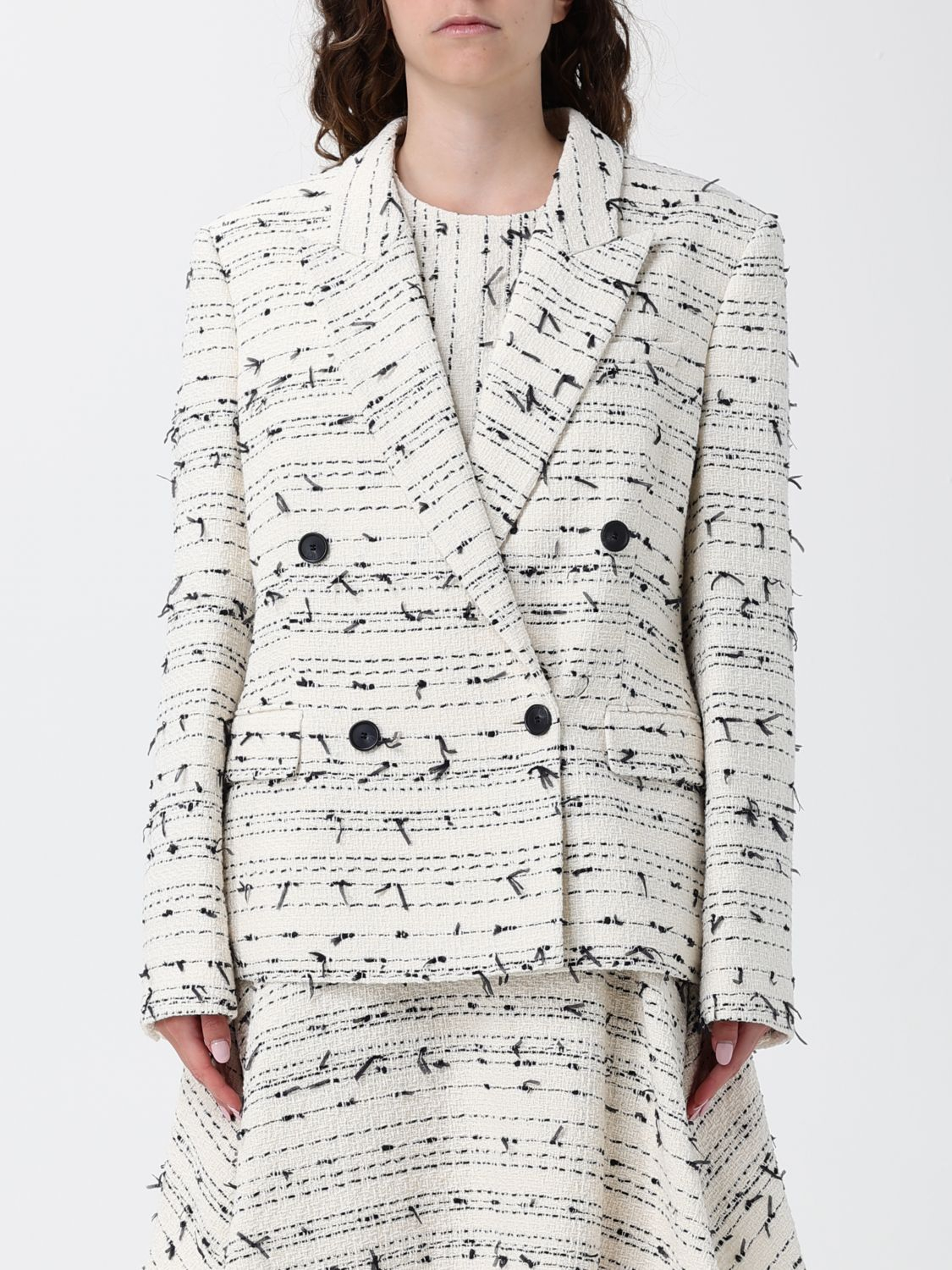 [BOSS] Jacket SS26 50553674 962