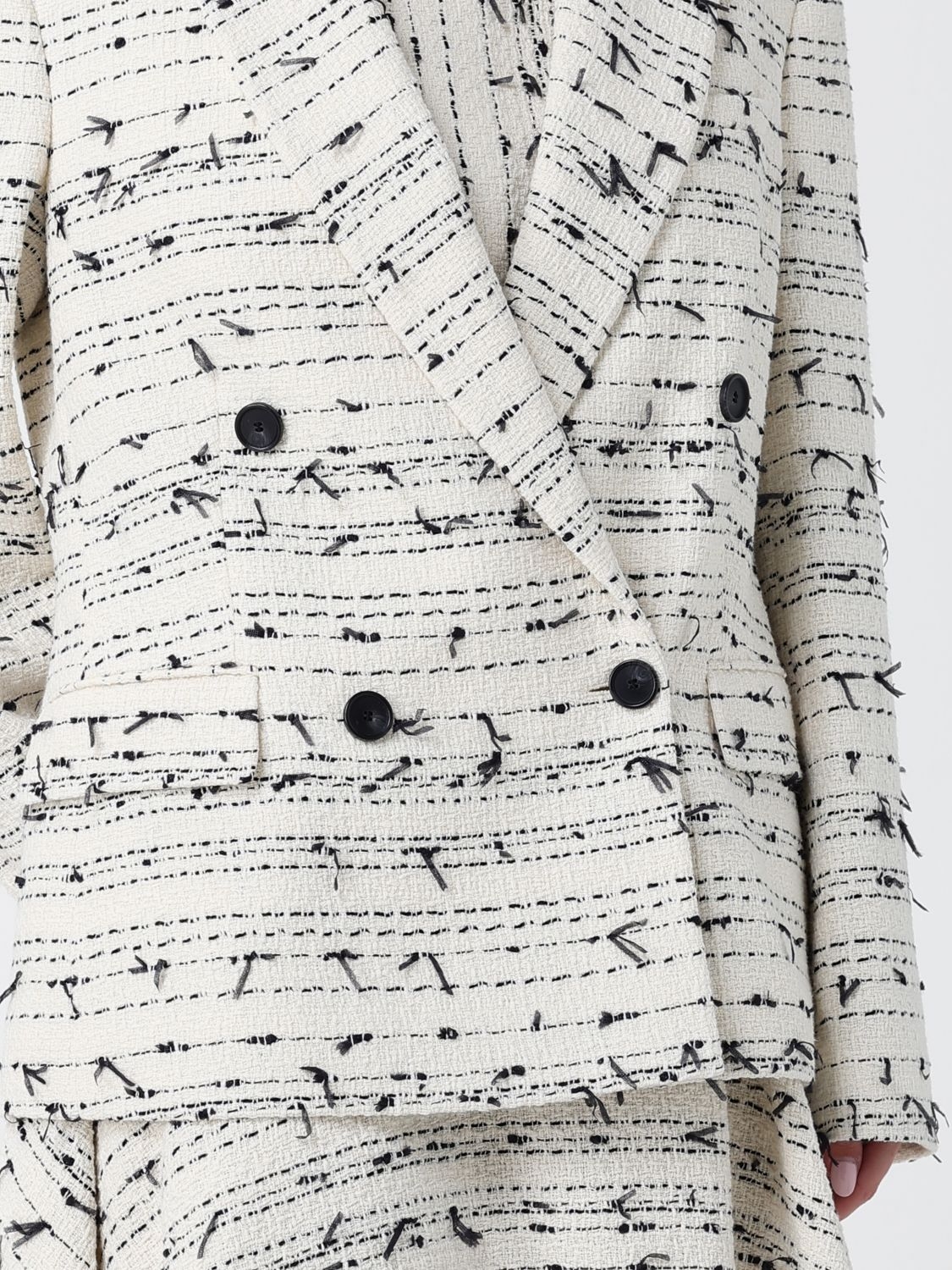 [BOSS] Jacket SS26 50553674 962