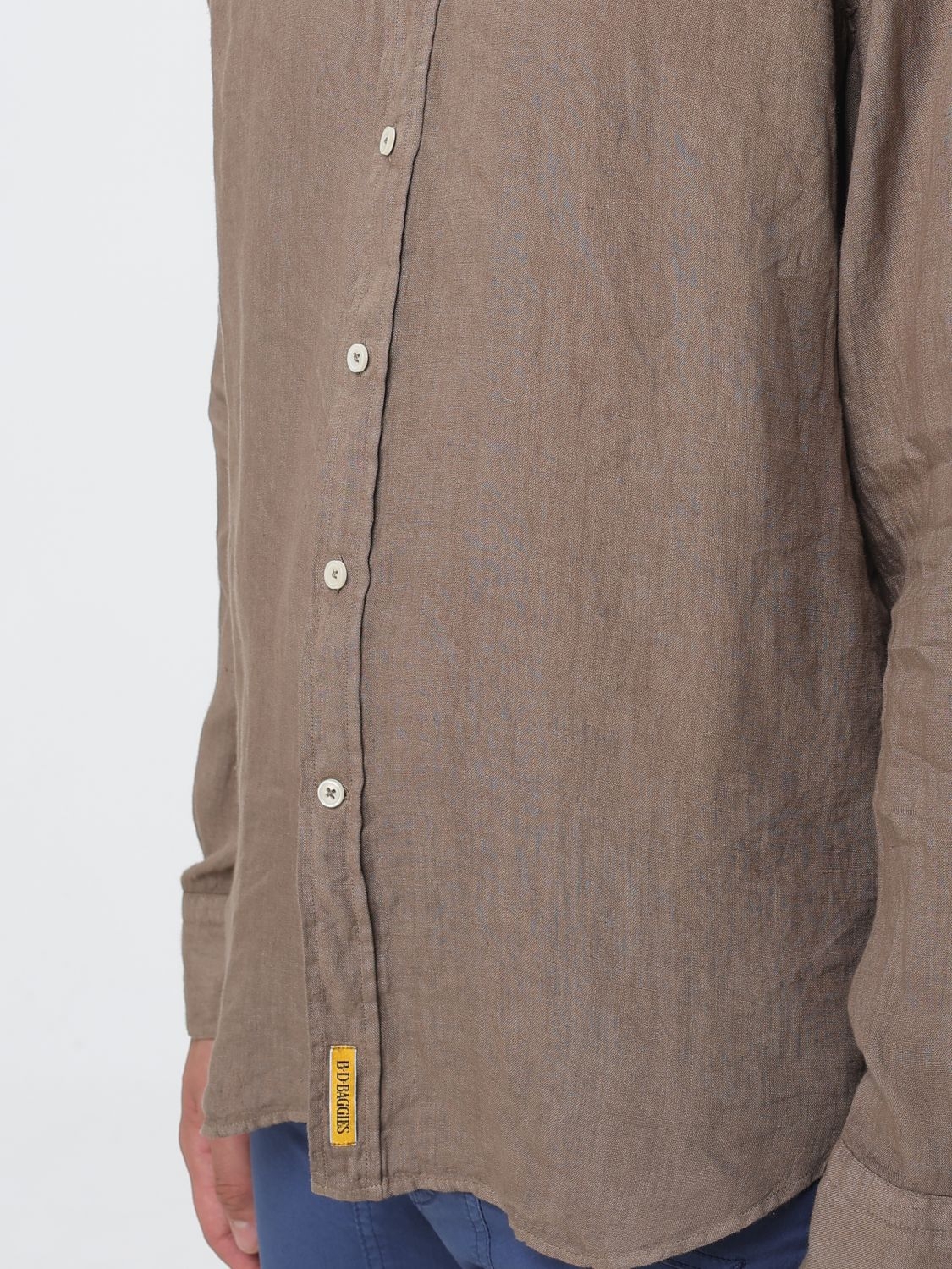 [BDBAGGIES] Shirts Long Sleeve SS26 B005TC162 M04