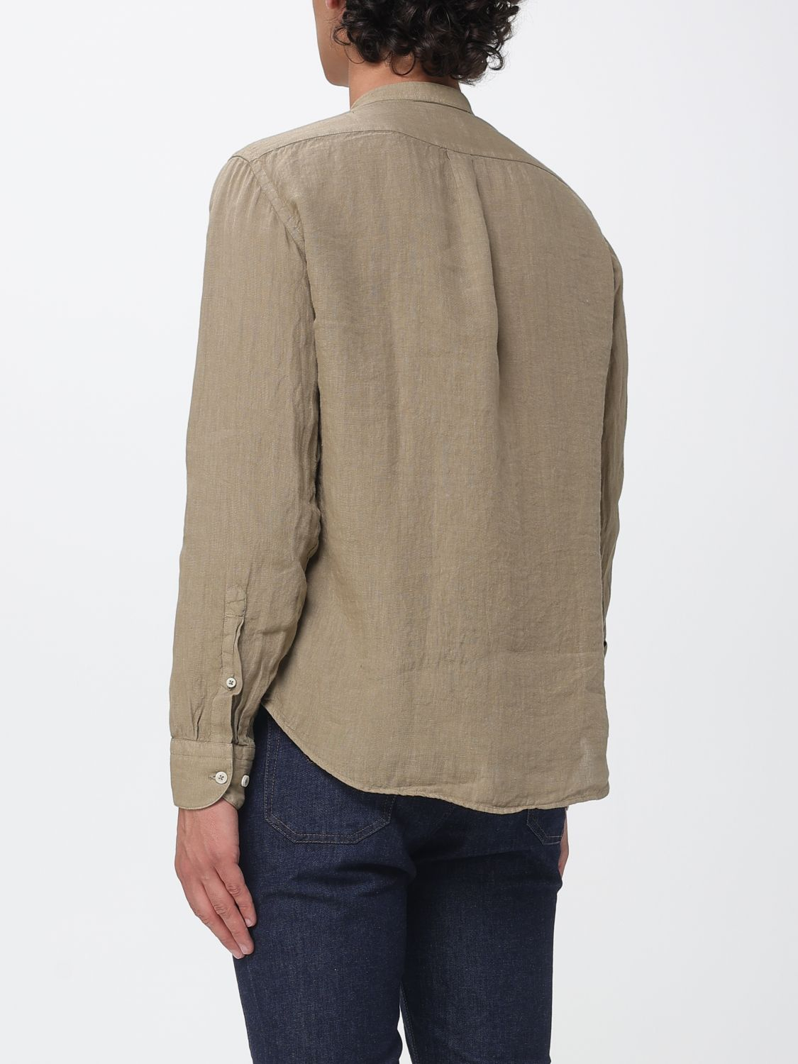 [BDBAGGIES] Shirts Long Sleeve SS26 B005TC162 S10