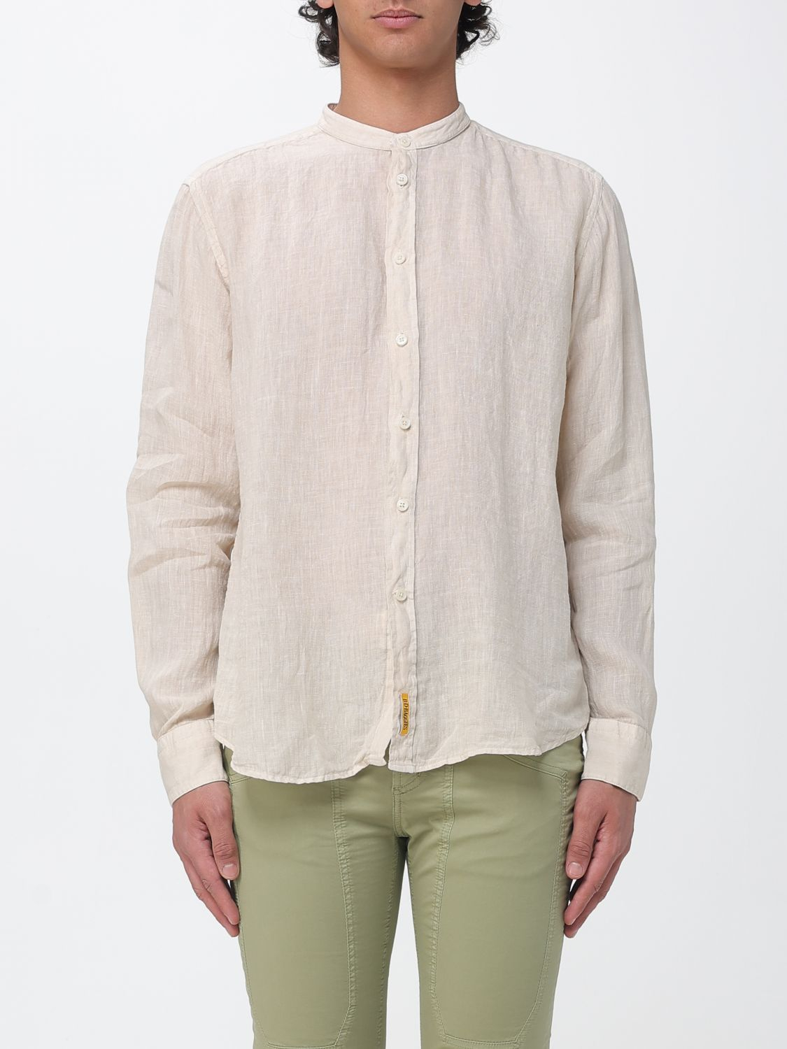 [BDBAGGIES] Shirts Long Sleeve SS26 B005TC162 218