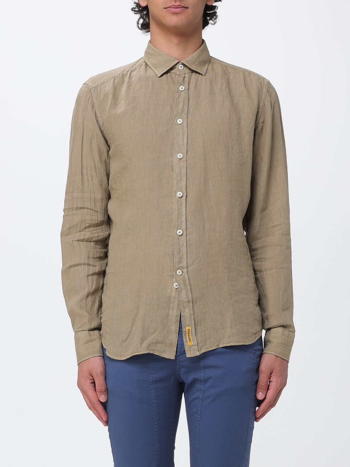 [BDBAGGIES] Shirts Long Sleeve SS26 B010TC162 S10