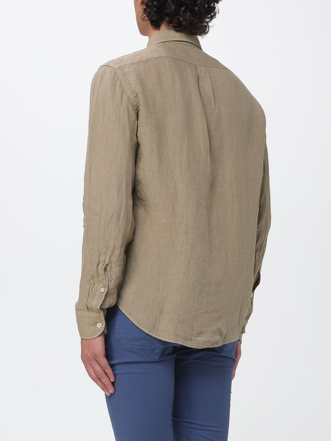 [BDBAGGIES] Shirts Long Sleeve SS26 B010TC162 S10