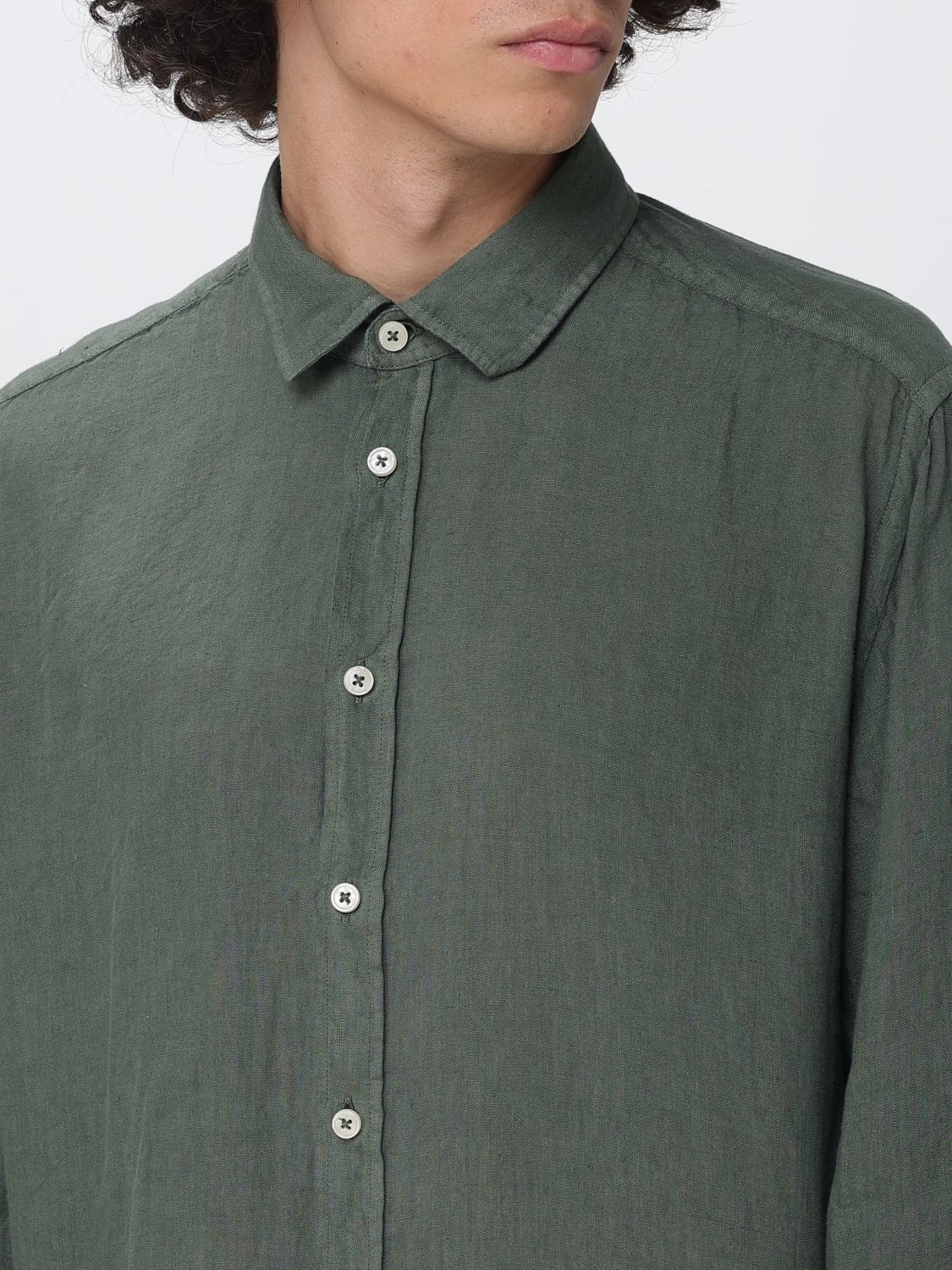 [BDBAGGIES] Shirts Long Sleeve SS26 B010TC162 244