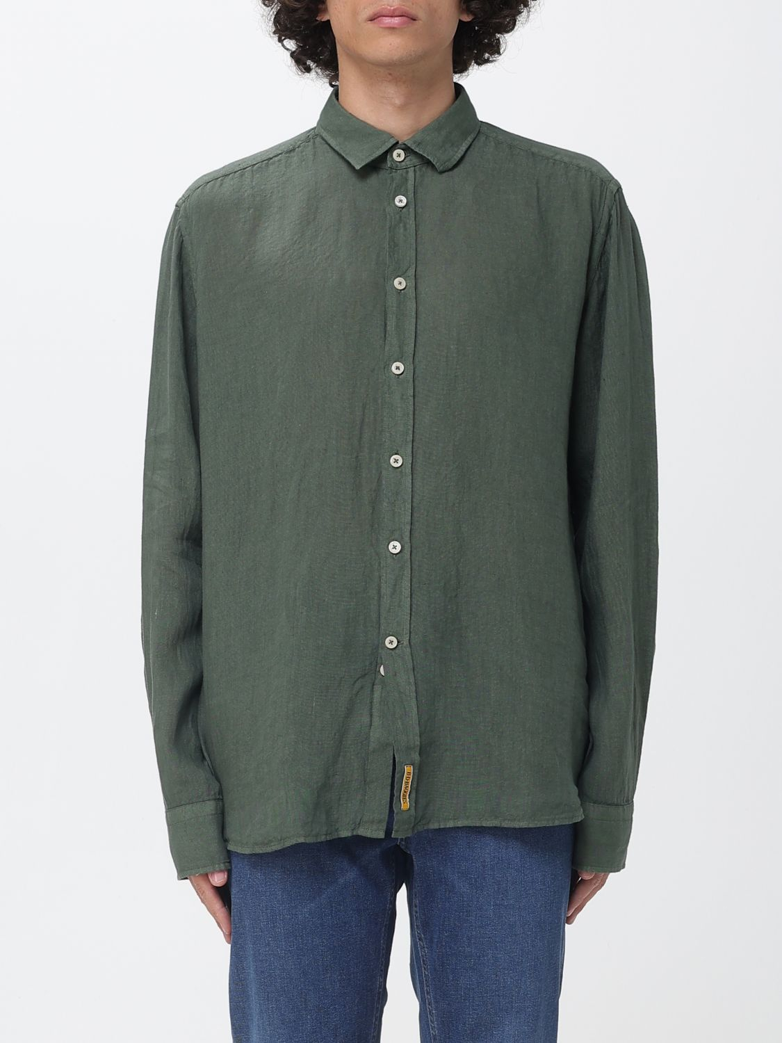 [BDBAGGIES] Shirts Long Sleeve SS26 B010TC162 244