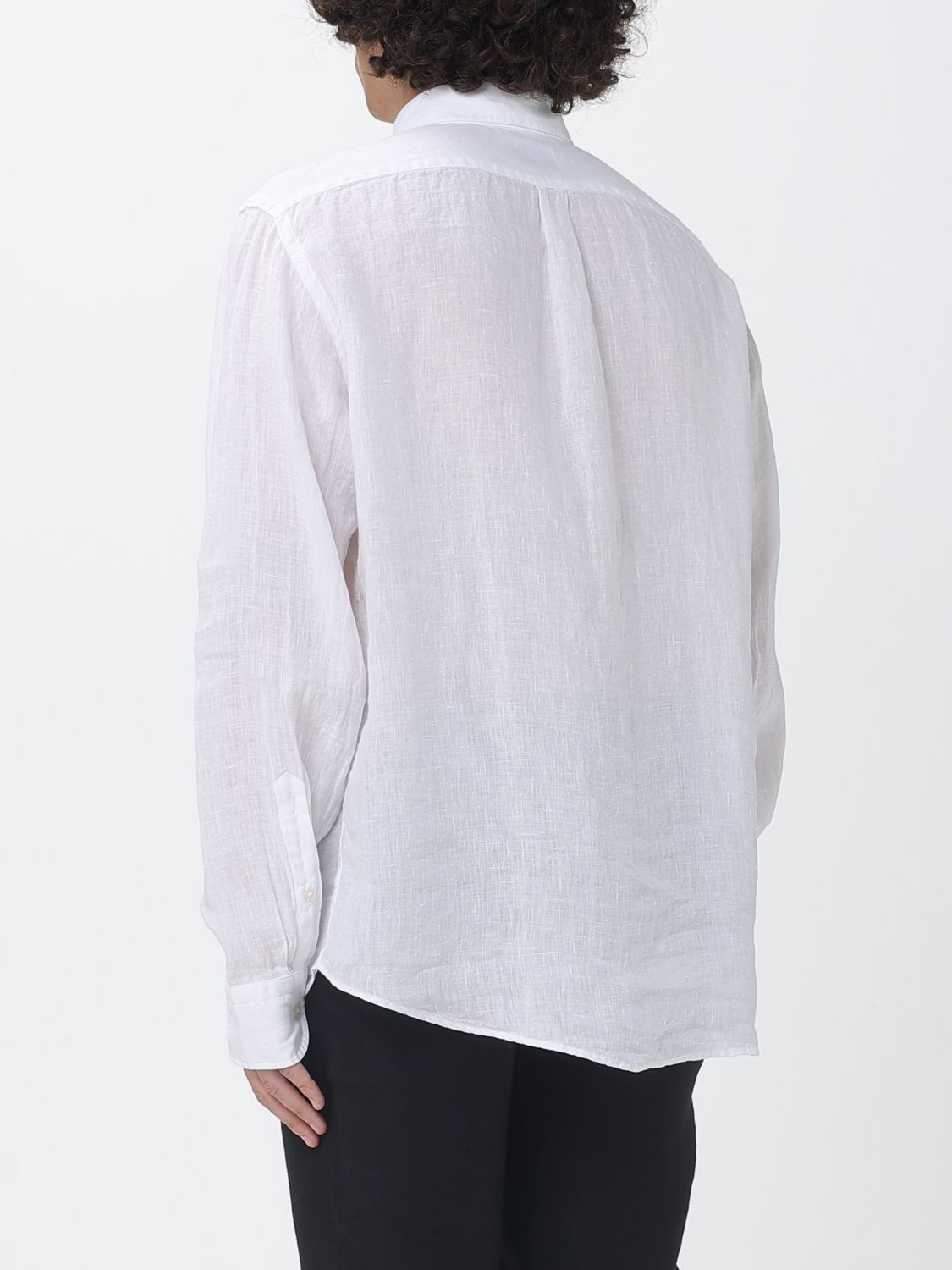 [BDBAGGIES] Shirts Long Sleeve SS26 B010TC162 100