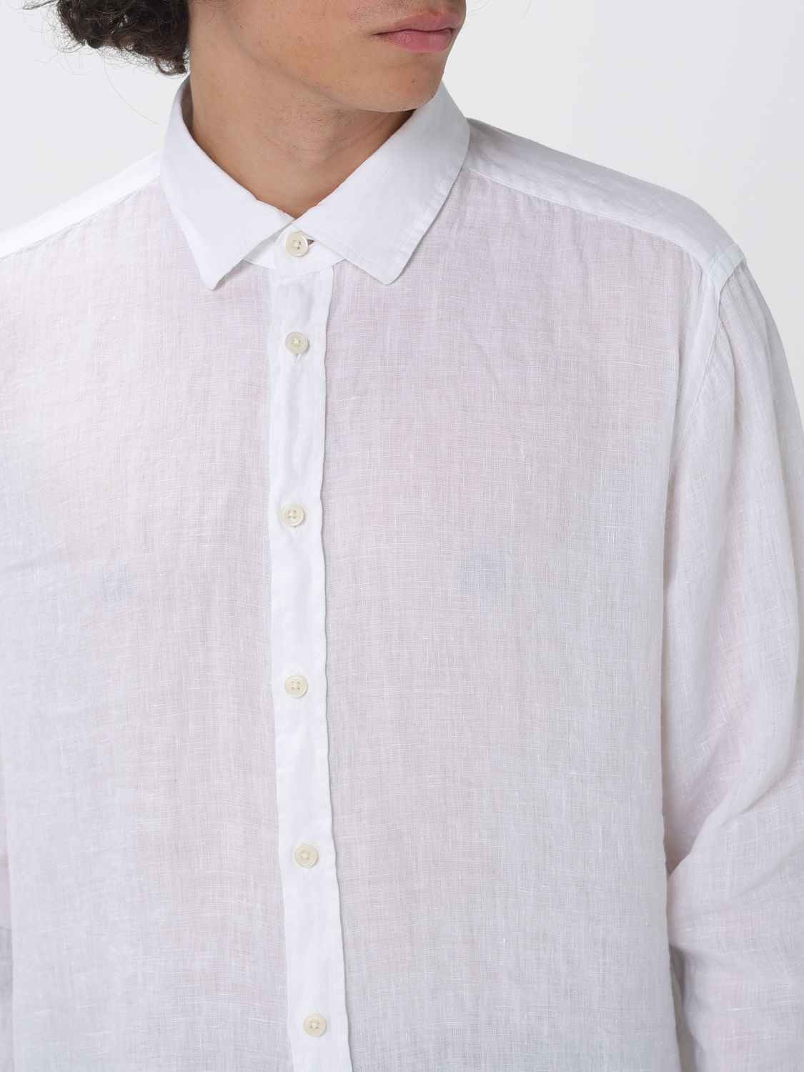 [BDBAGGIES] Shirts Long Sleeve SS26 B010TC162 100