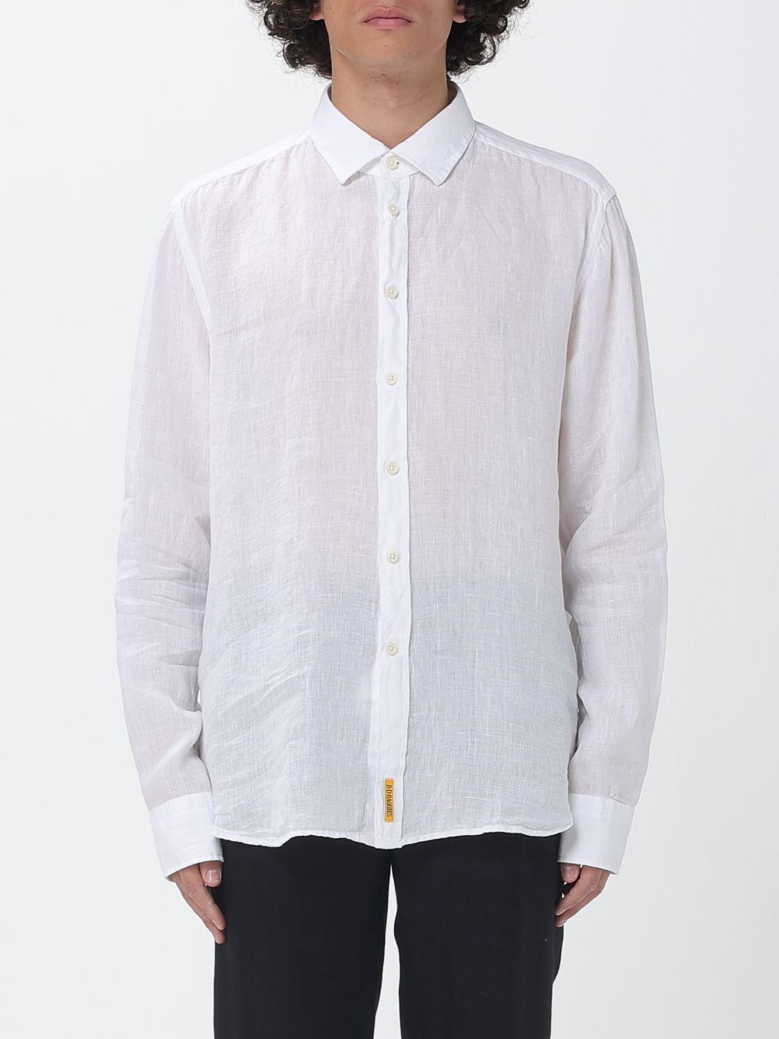 [BDBAGGIES] Shirts Long Sleeve SS26 B010TC162 100
