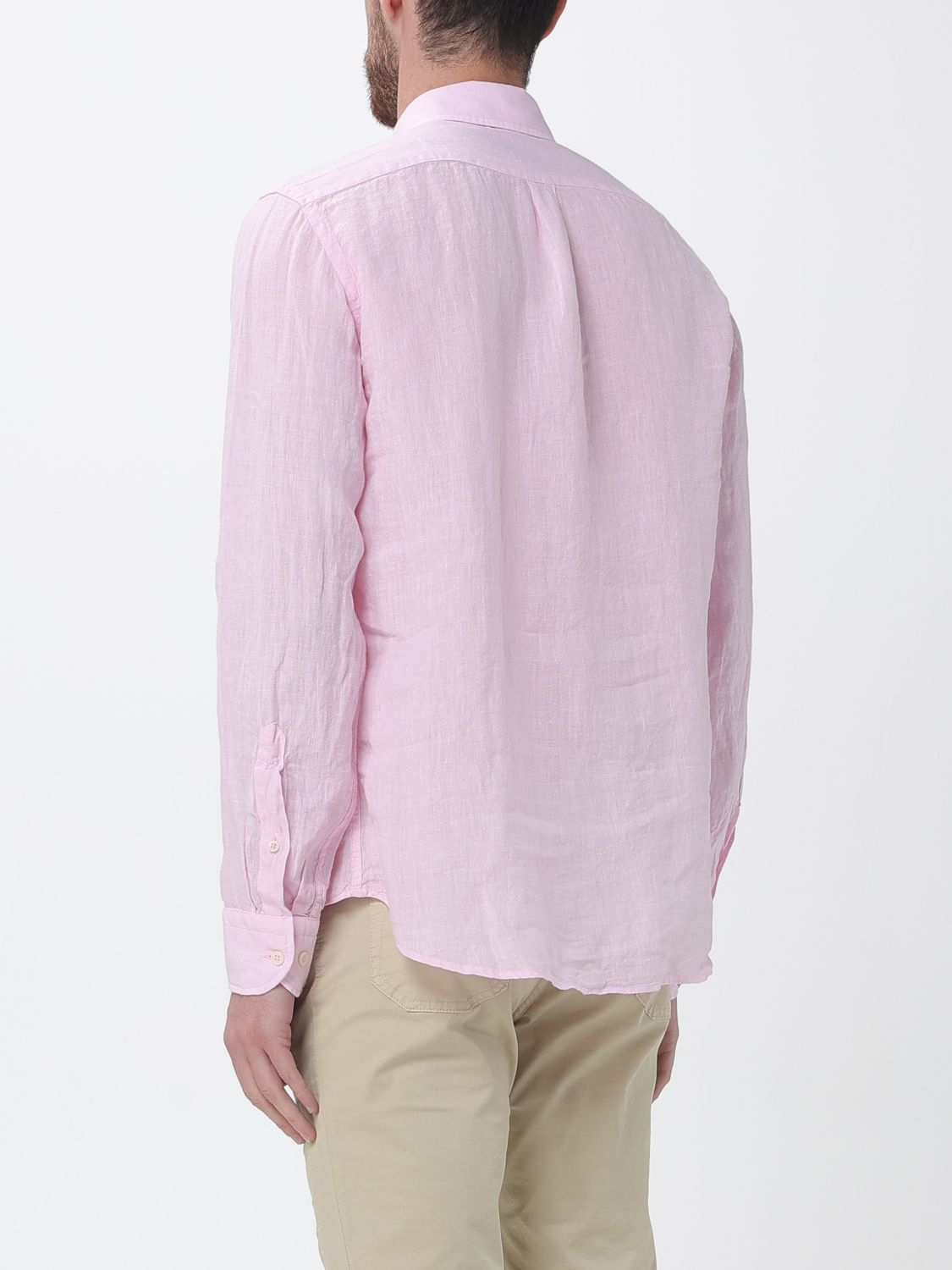[BDBAGGIES] Shirts Long Sleeve SS26 B010TC162 P02