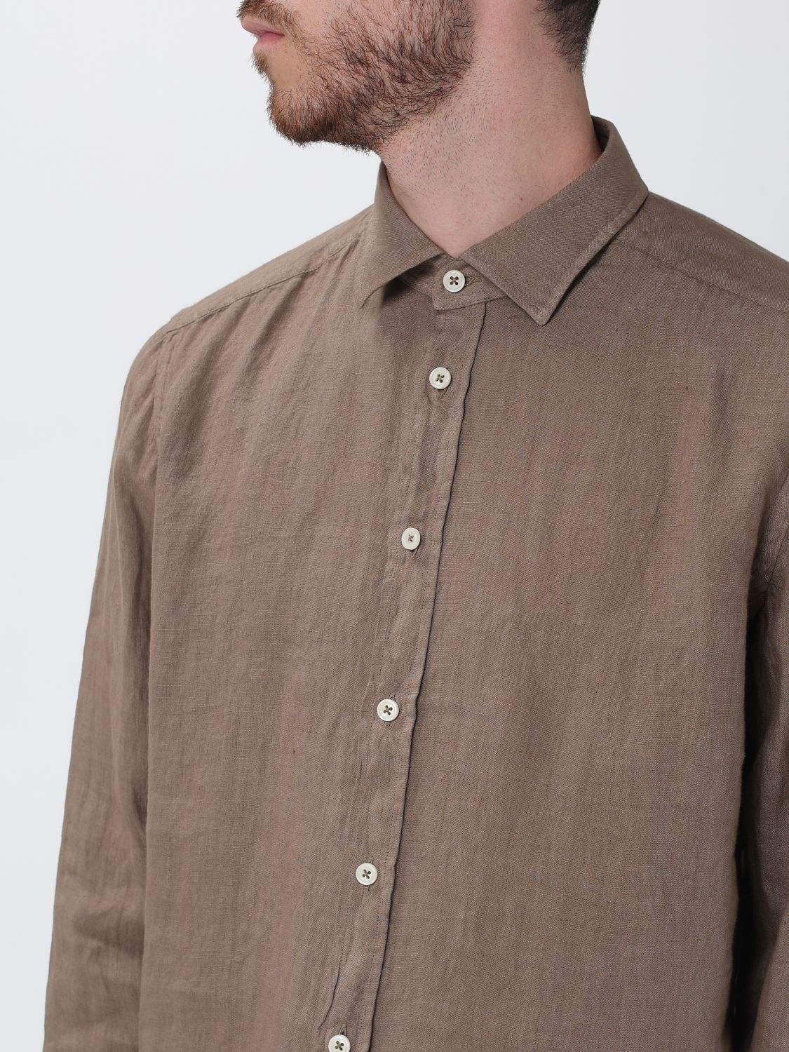 [BDBAGGIES] Shirts Long Sleeve SS26 B010TC162 M04