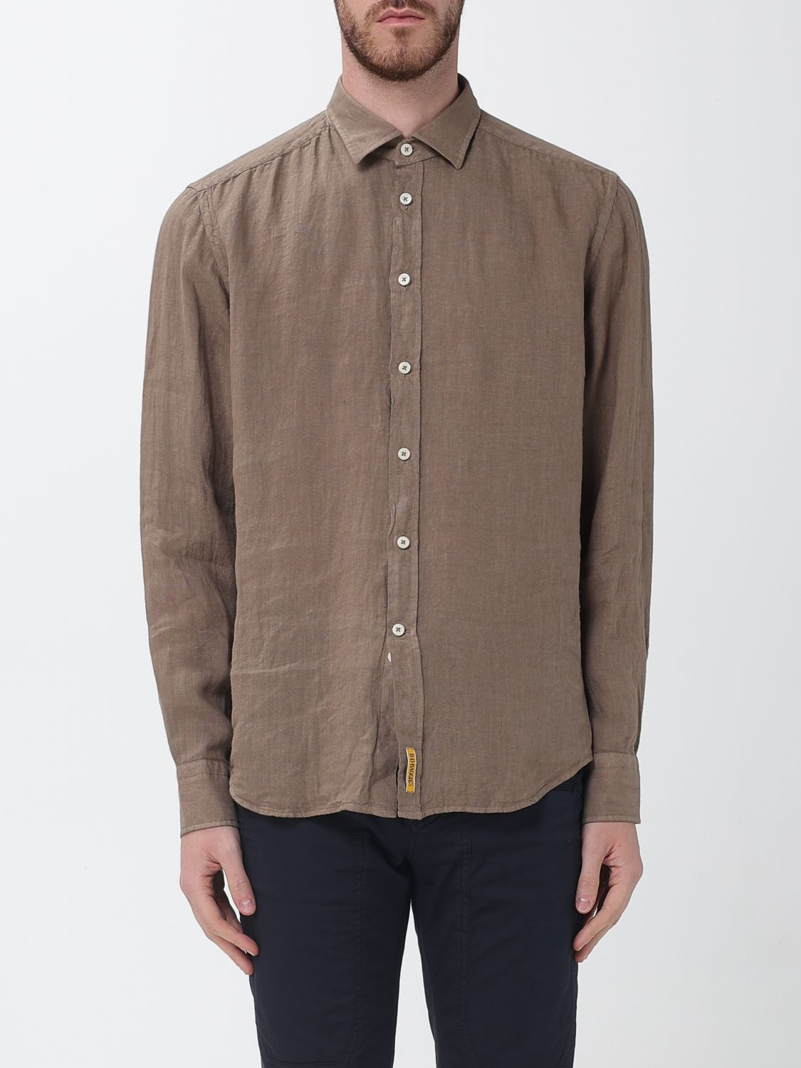 [BDBAGGIES] Shirts Long Sleeve SS26 B010TC162 M04