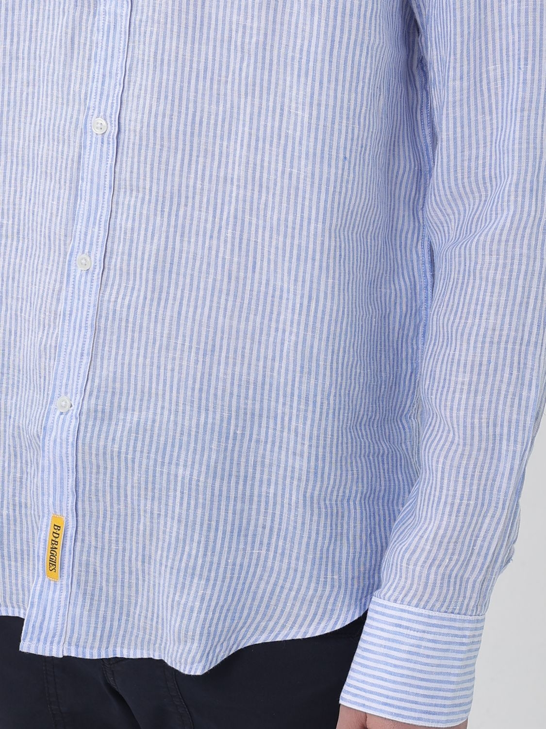 [BDBAGGIES] Shirts Long Sleeve SS26 B005B16020 03