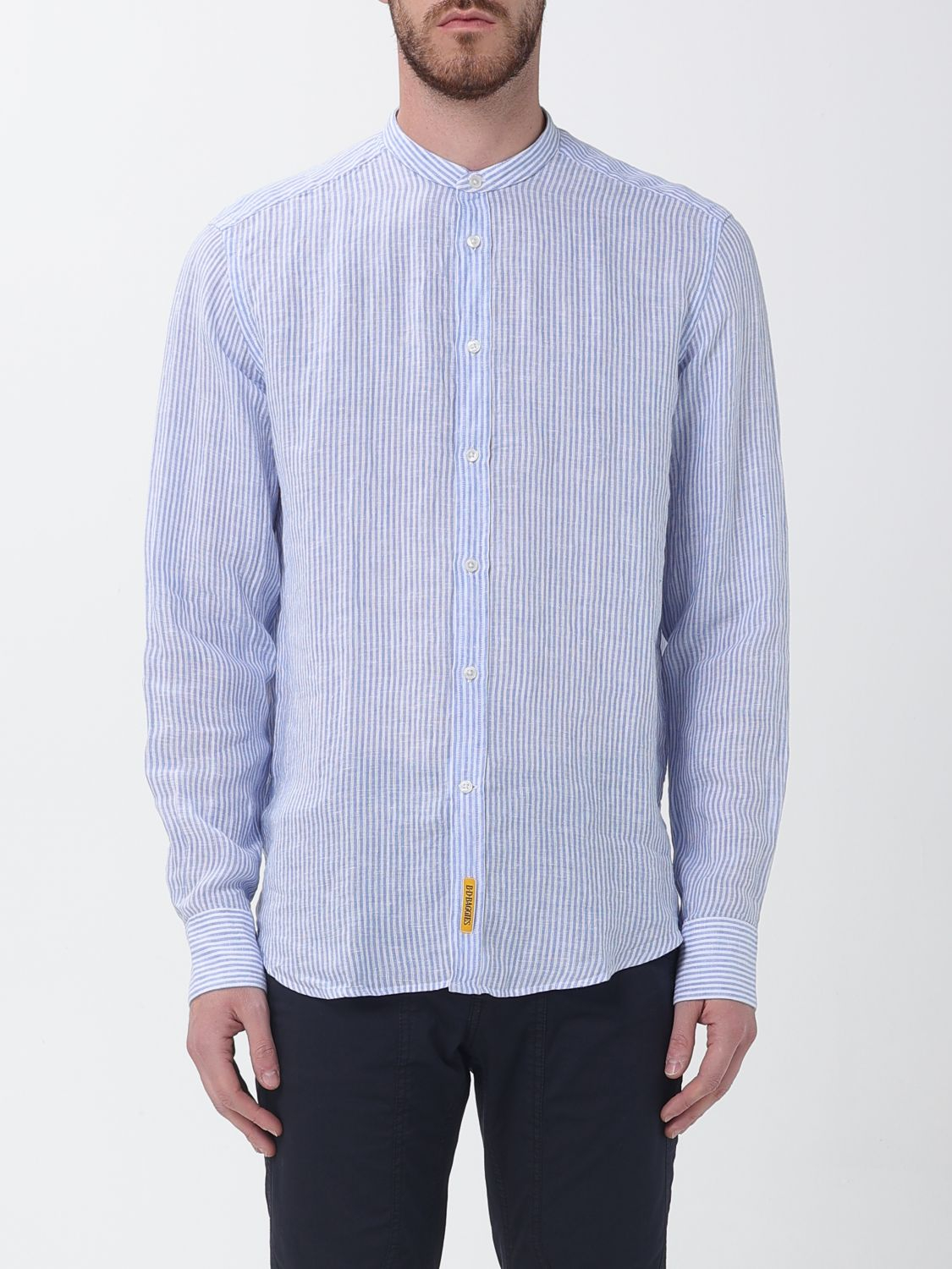 [BDBAGGIES] Shirts Long Sleeve SS26 B005B16020 03