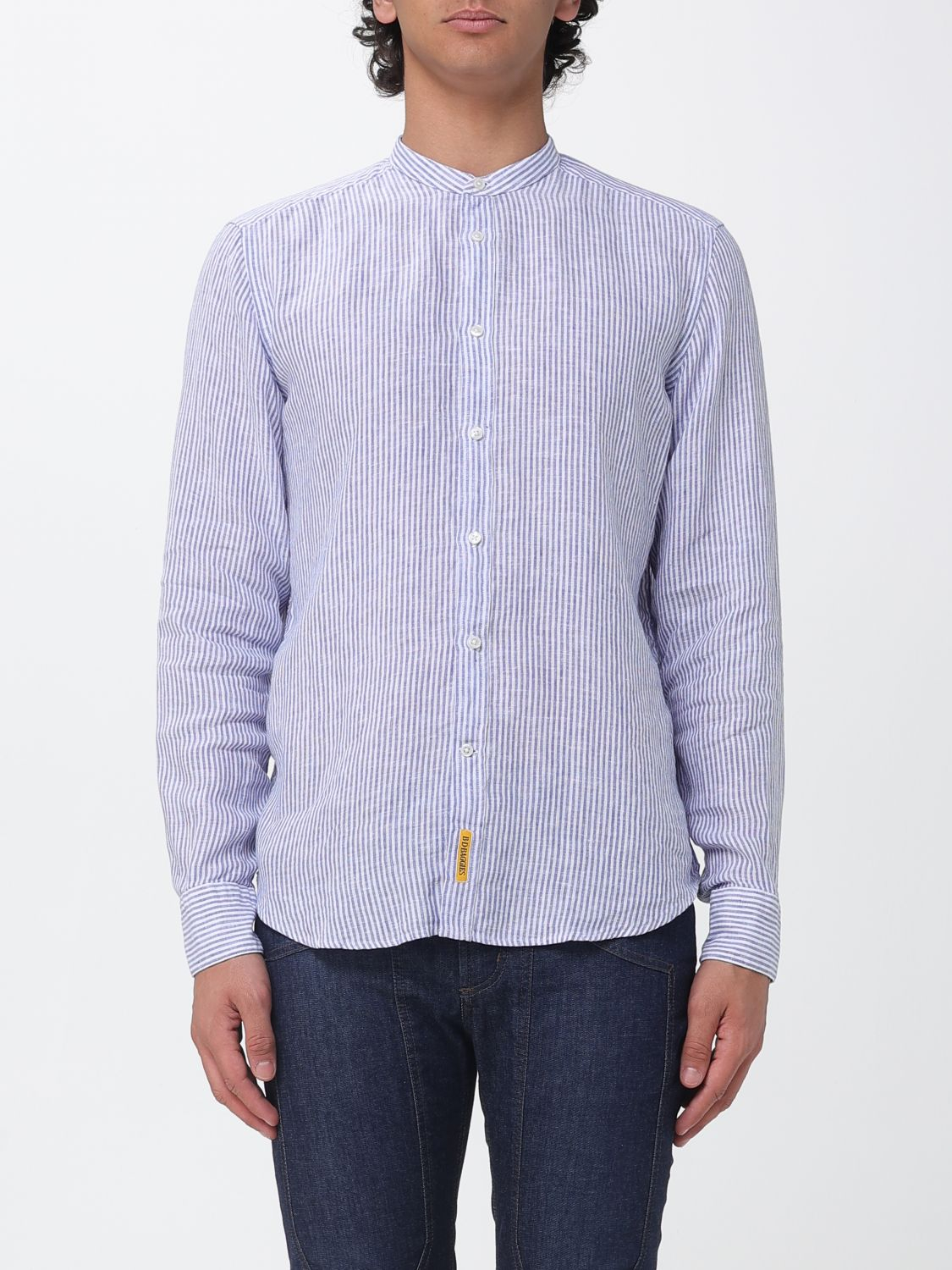 [BDBAGGIES] Shirts Long Sleeve SS26 B005B16020 04