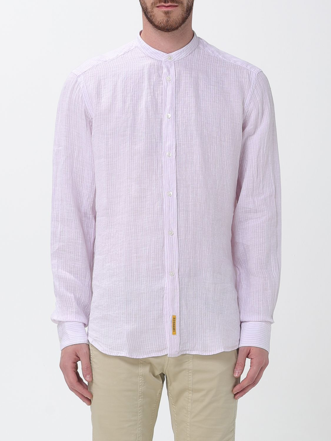 [BDBAGGIES] Shirts Long Sleeve SS26 B005B16020 01