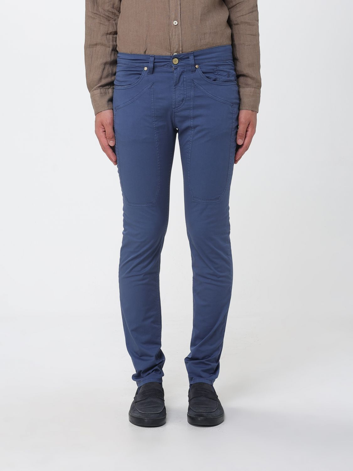 [JECKERSON] Trousers SS26 PA077GABA012 4009