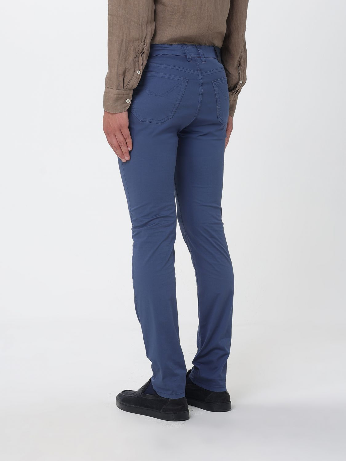 [JECKERSON] Trousers SS26 PA077GABA012 4009