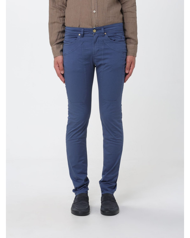 [JECKERSON] Trousers SS26 PA077GABA012 4009