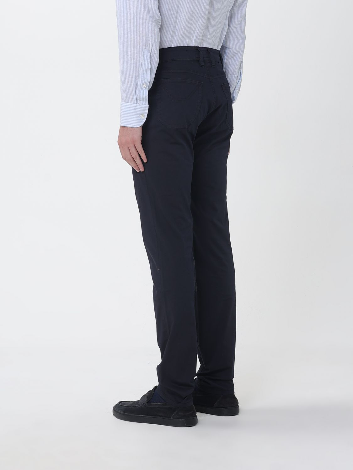 [JECKERSON] Trousers SS26 PA077GABA012 4002