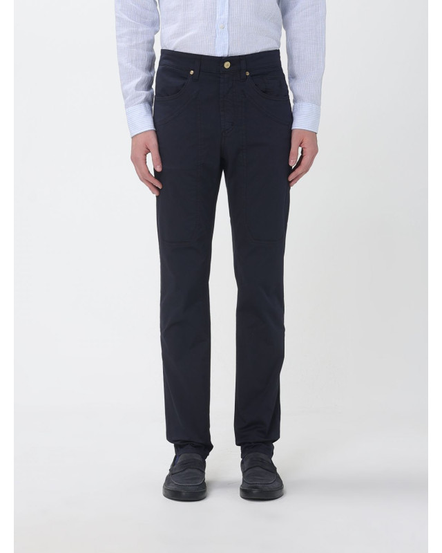 [JECKERSON] Trousers SS26 PA077GABA012 4002