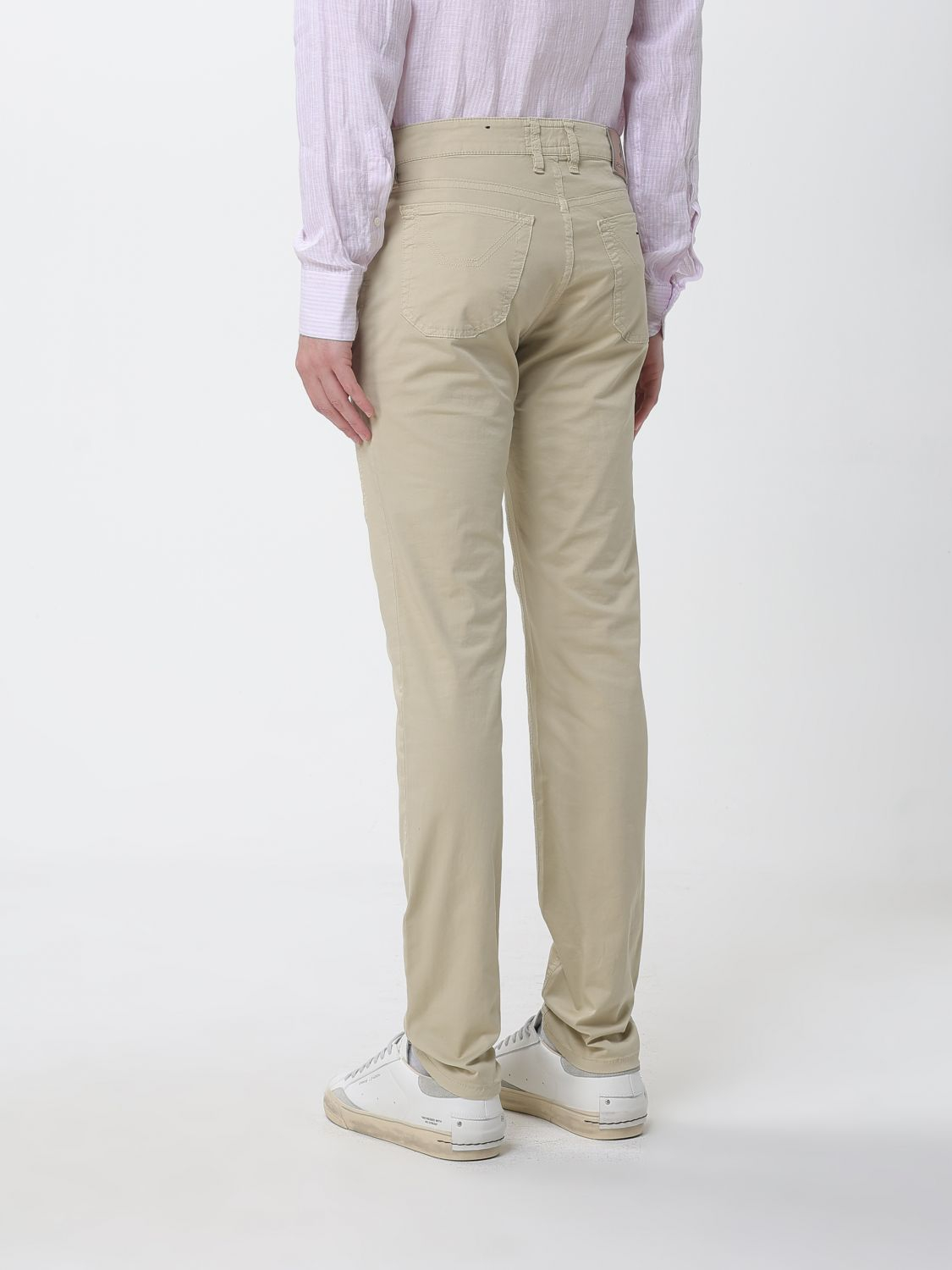 [JECKERSON] Trousers SS26 PA077GABA012 7054