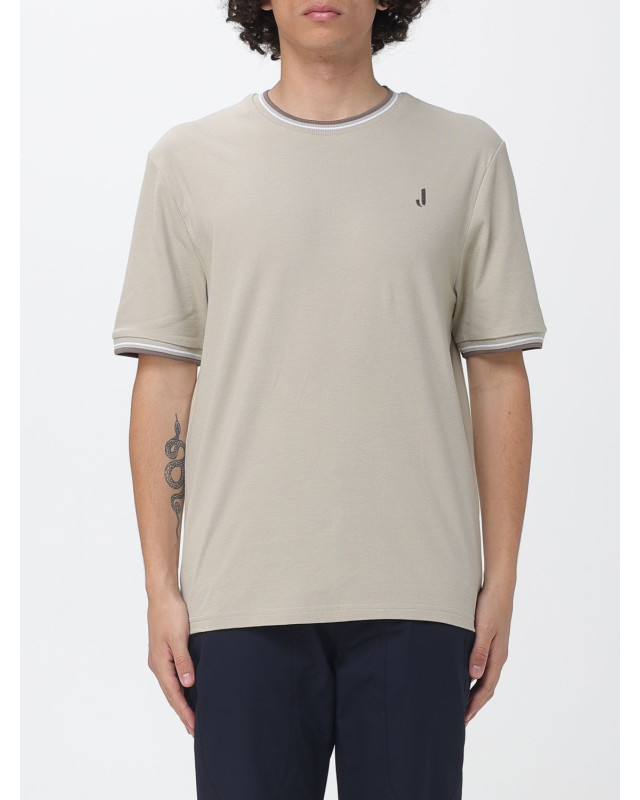 [JECKERSON] T-shirts Short Sleeve SS26 TS003PIQU001 7054