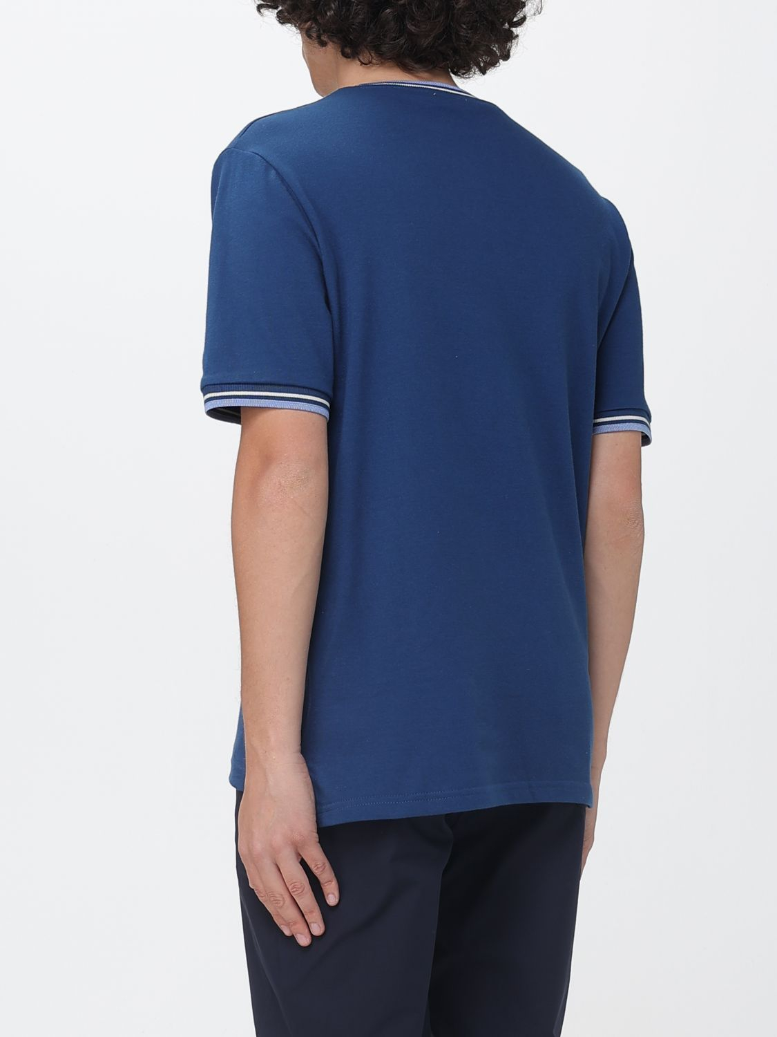 [JECKERSON] T-shirts Short Sleeve SS26 TS003PIQU001 4003