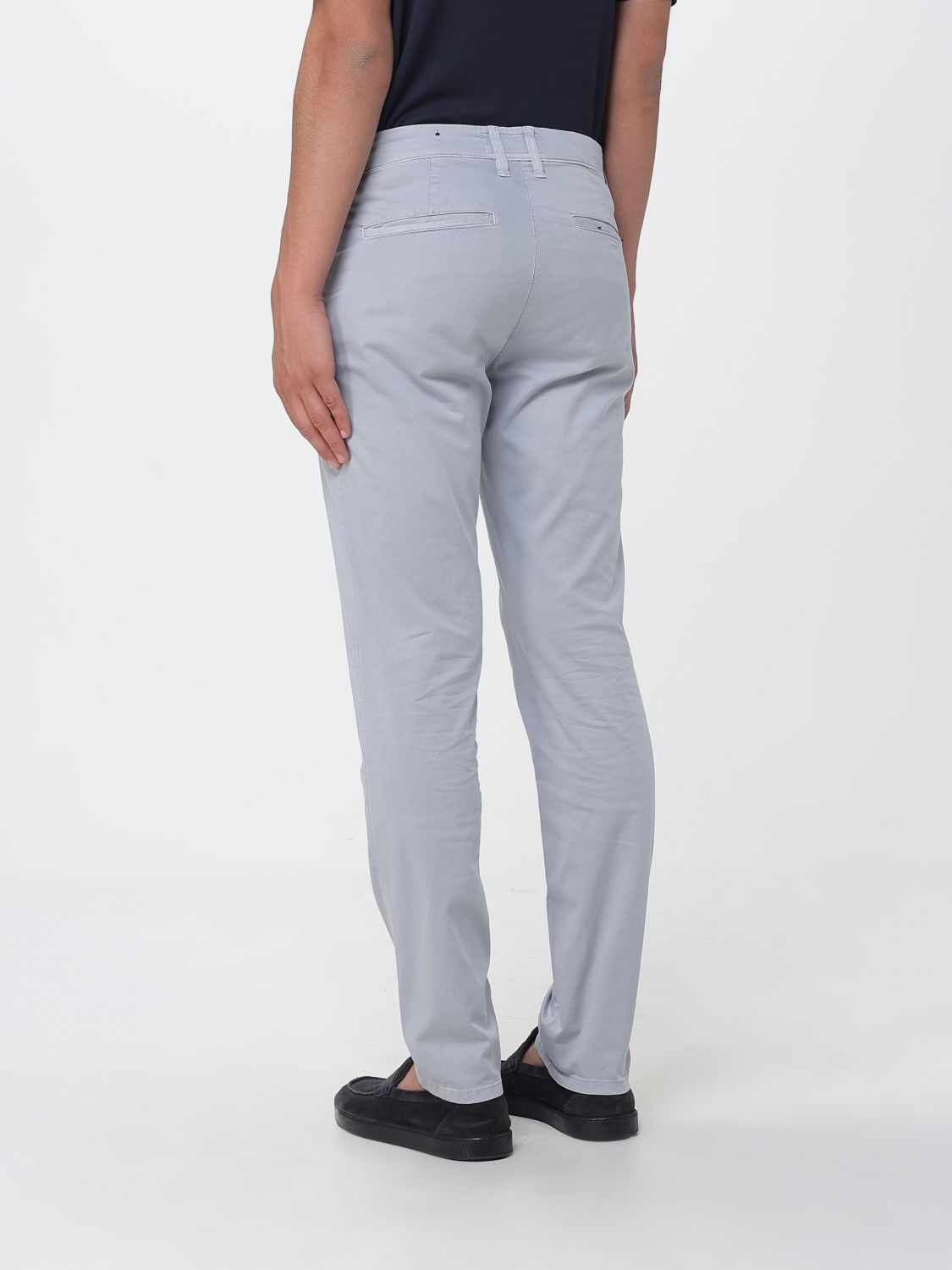 [JECKERSON] Trousers SS26 PA081RASO003 6005