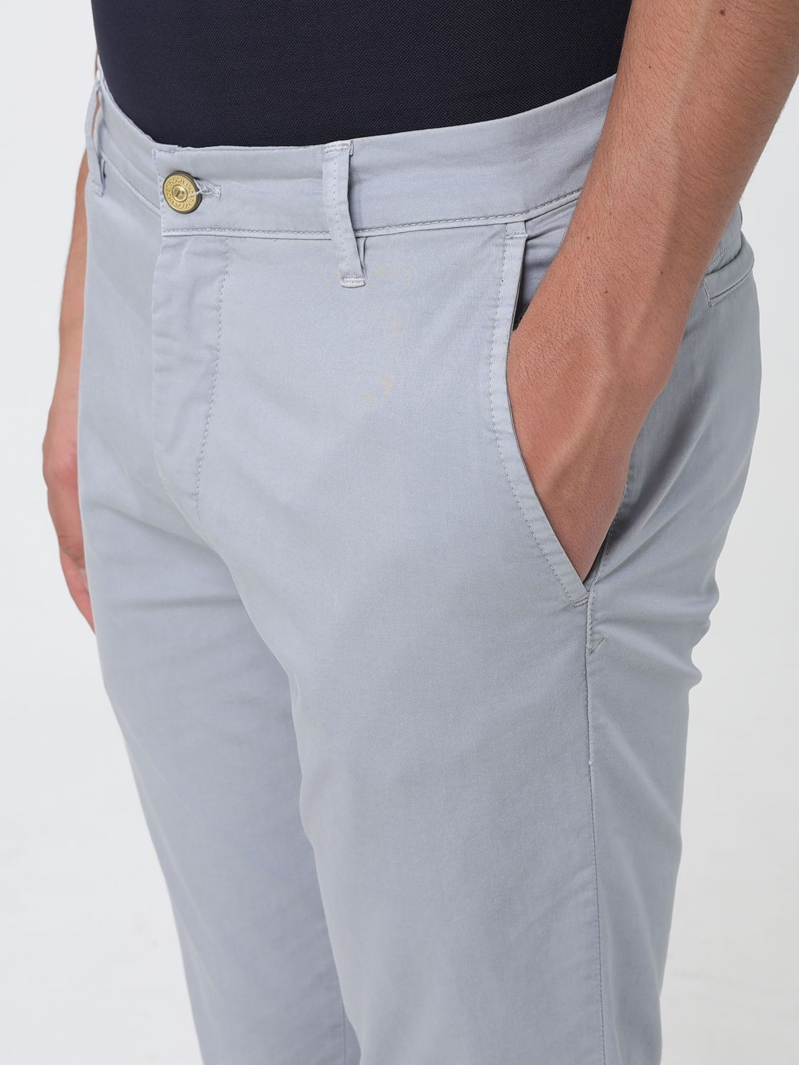 [JECKERSON] Trousers SS26 PA081RASO003 6005