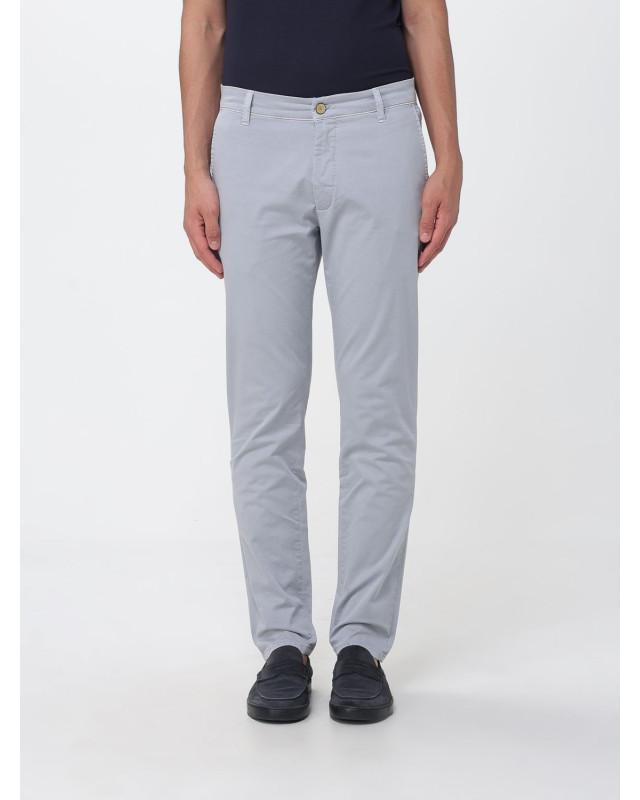 [JECKERSON] Trousers SS26 PA081RASO003 6005