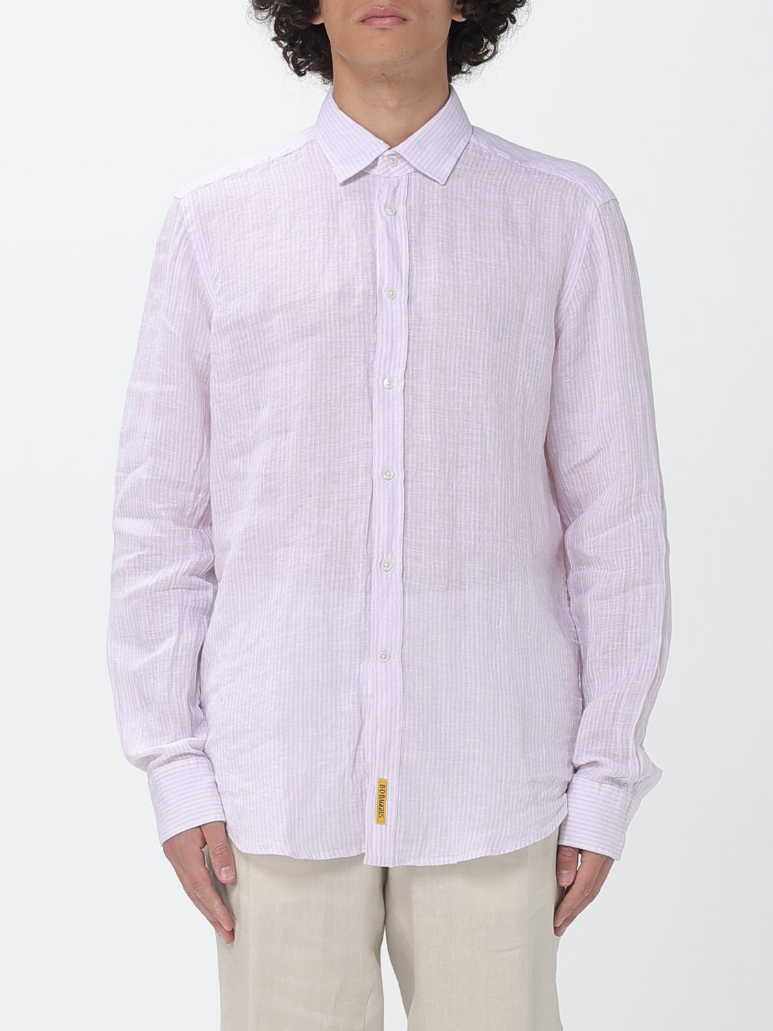 [BDBAGGIES] Shirts Long Sleeve SS26 B010B16020 01
