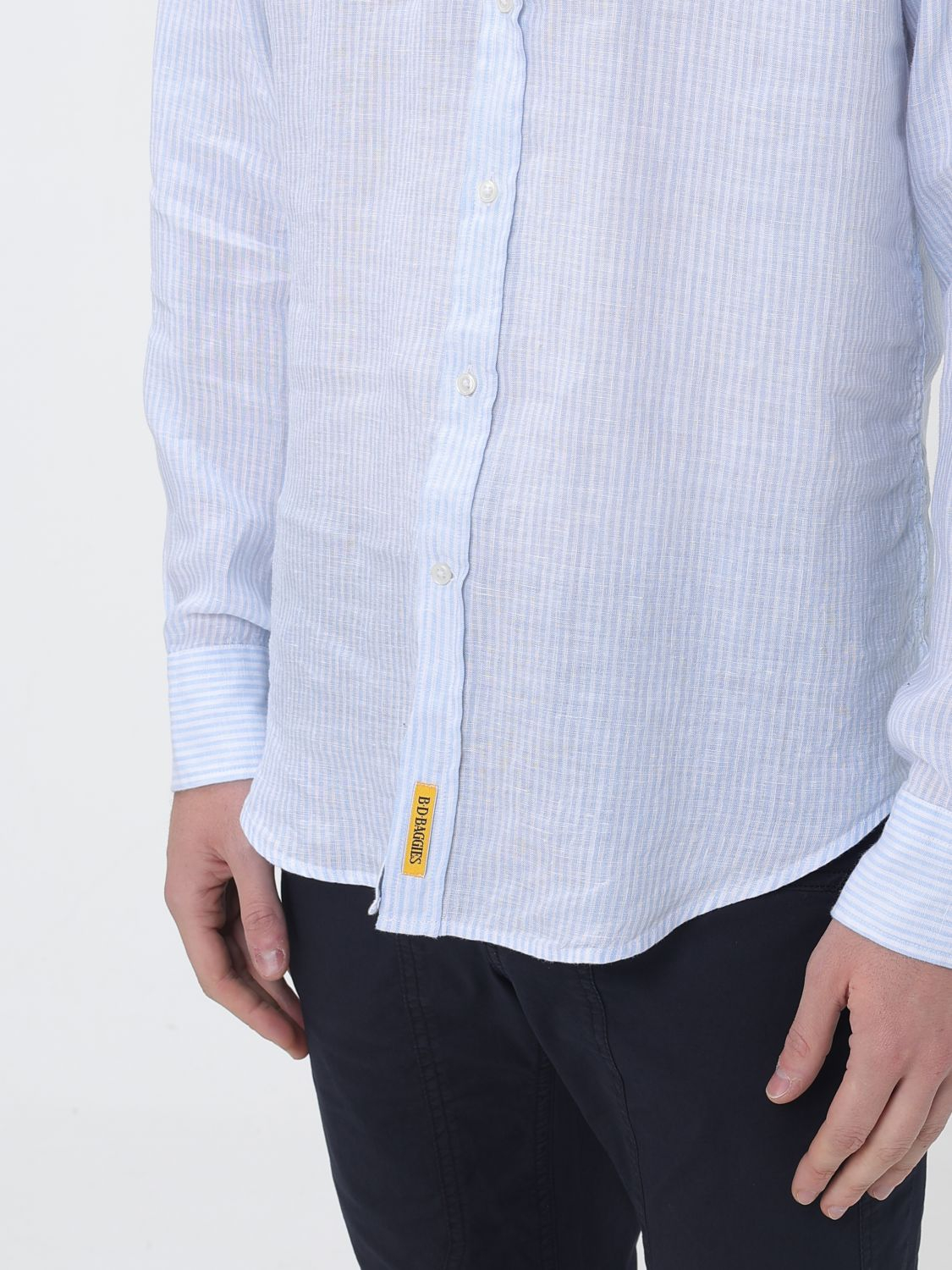 [BDBAGGIES] Shirts Long Sleeve SS26 B010B16020 02