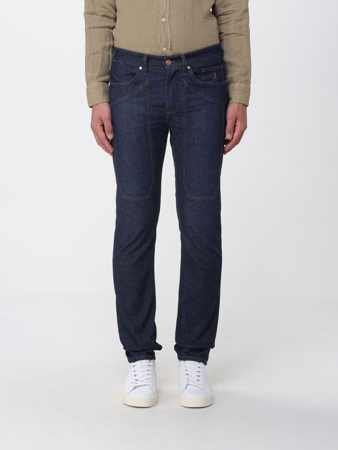 [JECKERSON] Jeans SS26 PA077DENI047 D141