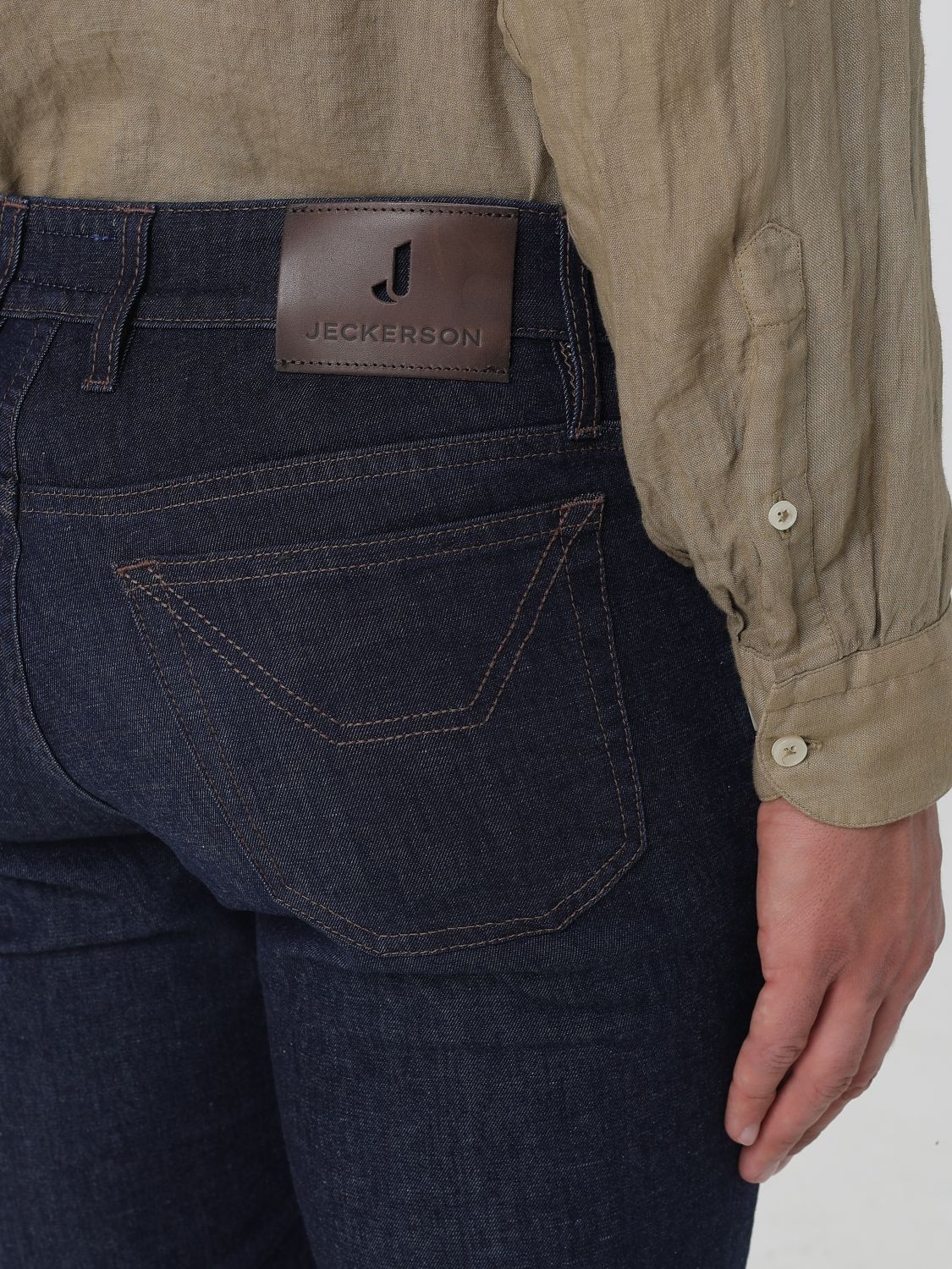 [JECKERSON] Jeans SS26 PA077DENI047 D141