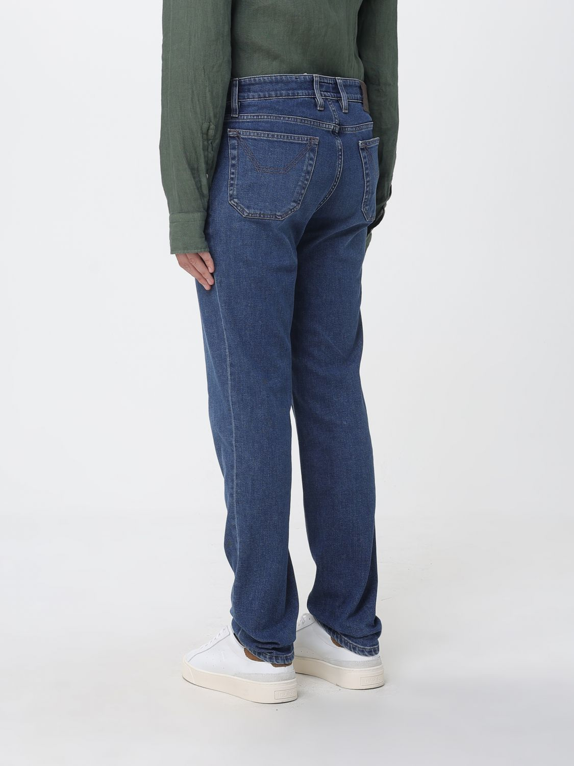 [JECKERSON] Jeans SS26 PA014DENI043 D147