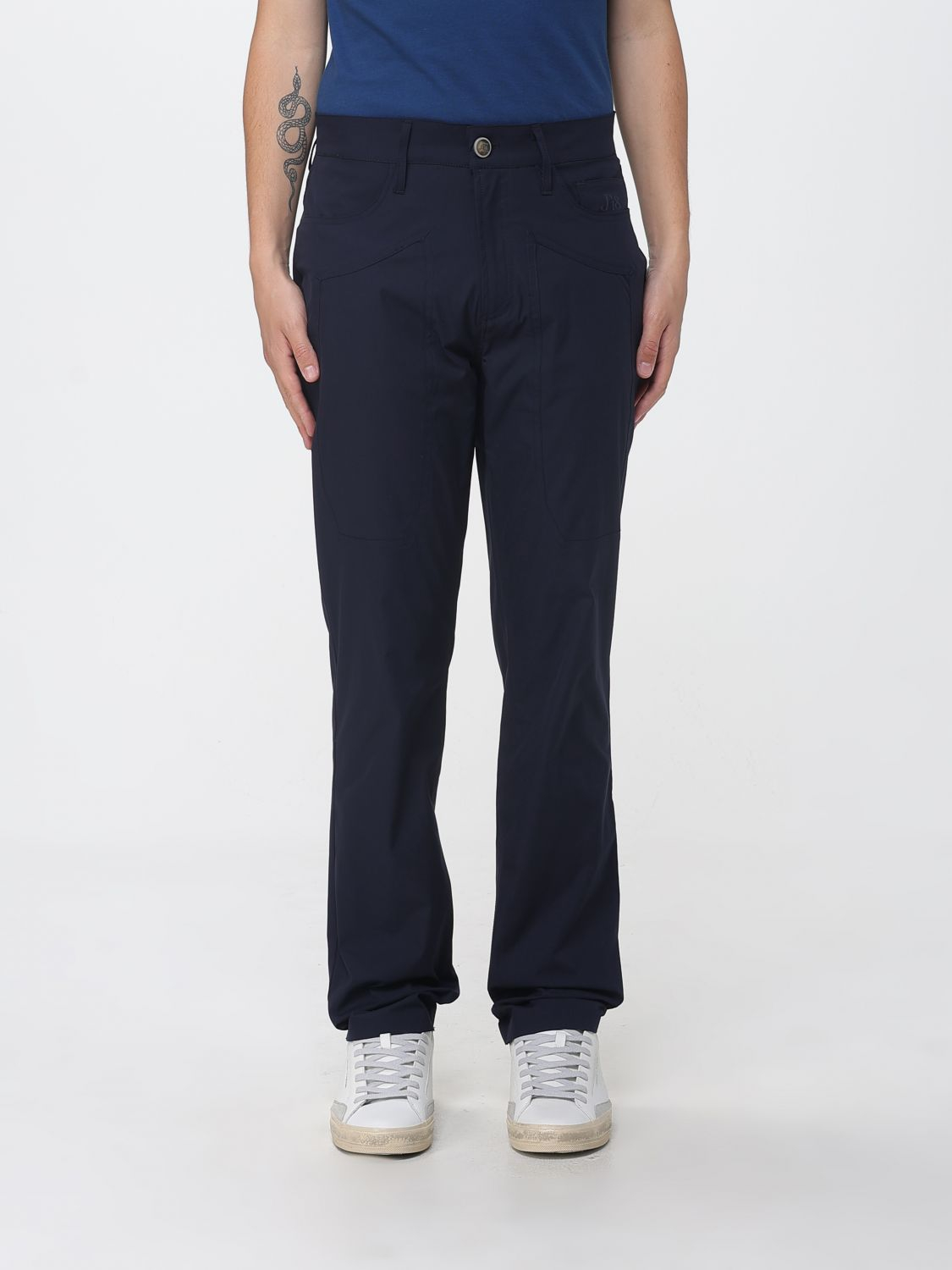 [JECKERSON] Trousers SS26 PA048TELA001 4002