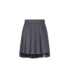 [Thom Browne] Mini skirt FW26 FGC402V 00626025