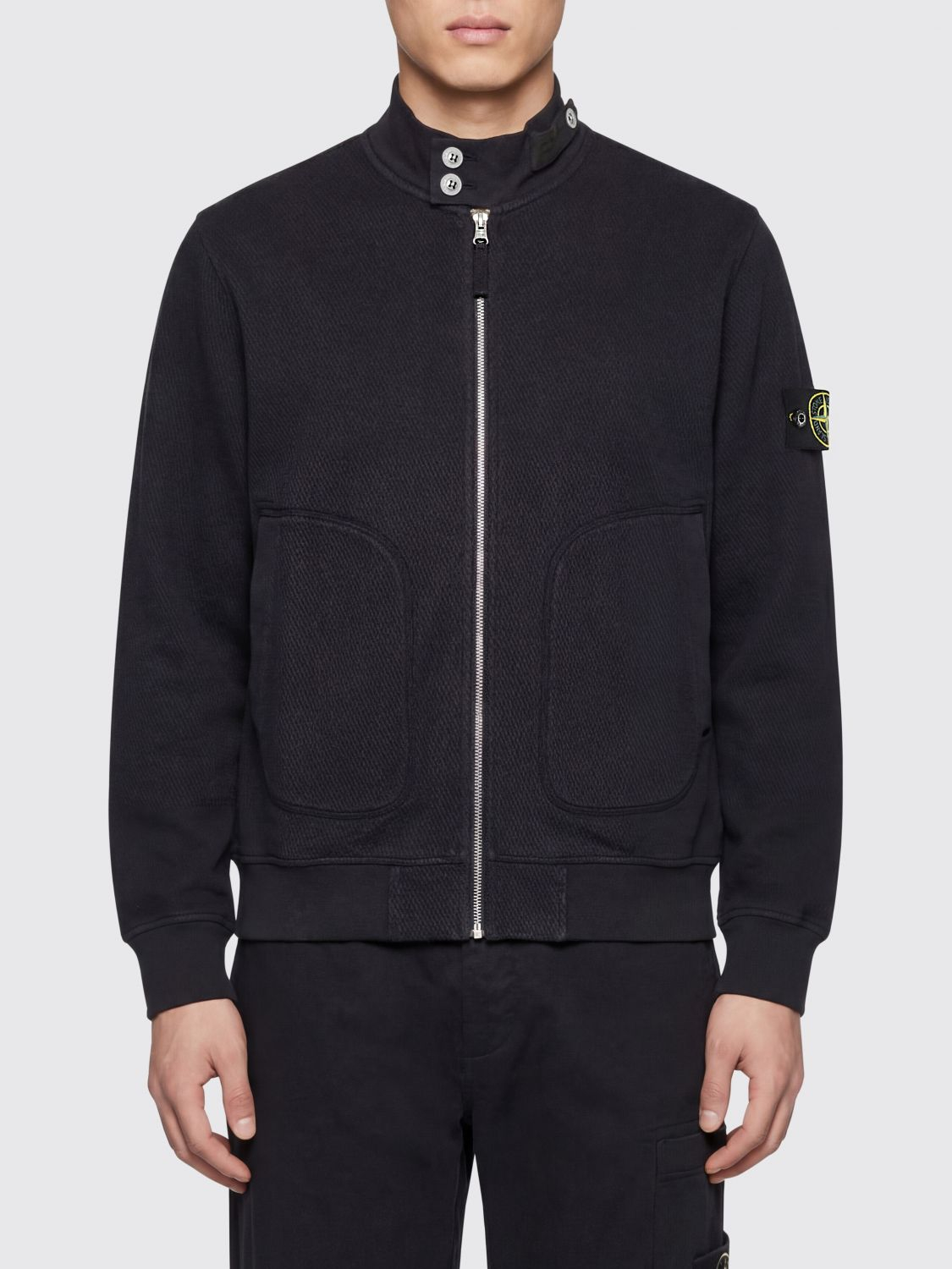 [Stone Island] Sweatshirt SS26 6100014S0297 V0029