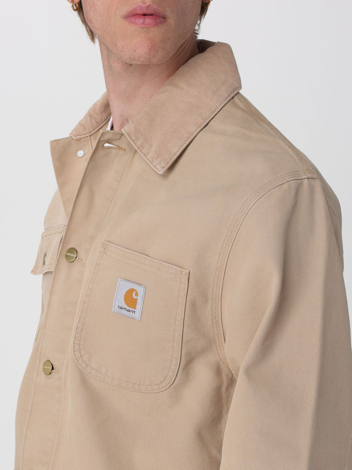 [CARHARTT WIP] Jacket SS26 I034787 0ME4O