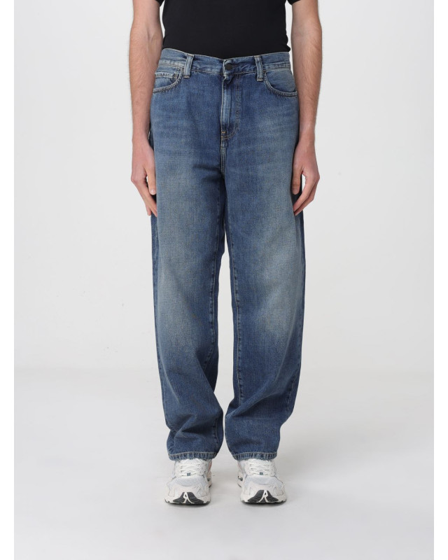 [CARHARTT WIP] Jeans SS26 I036728 014L