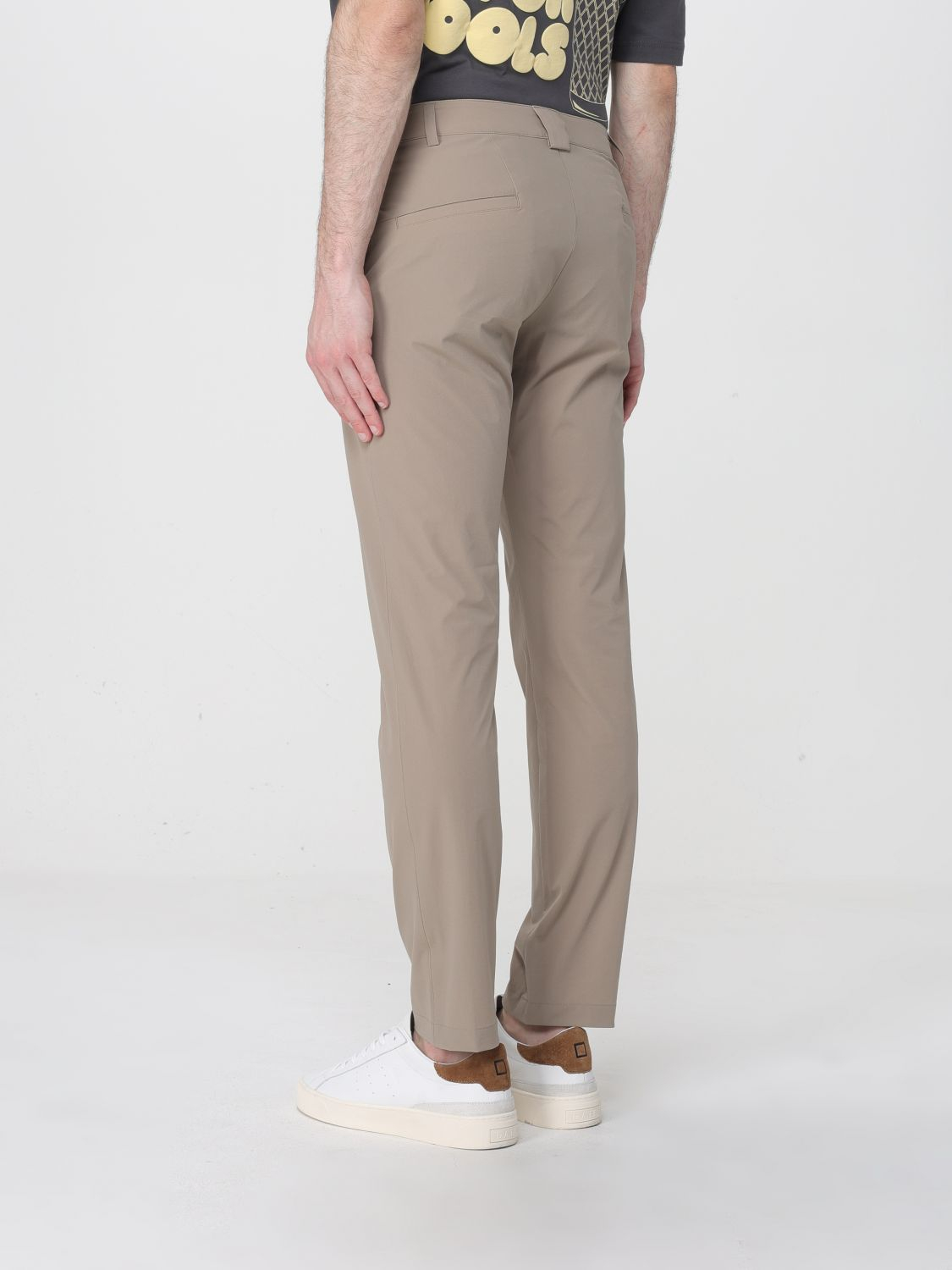 [EA7] Trousers SS26 7M000509AF14589 U6167