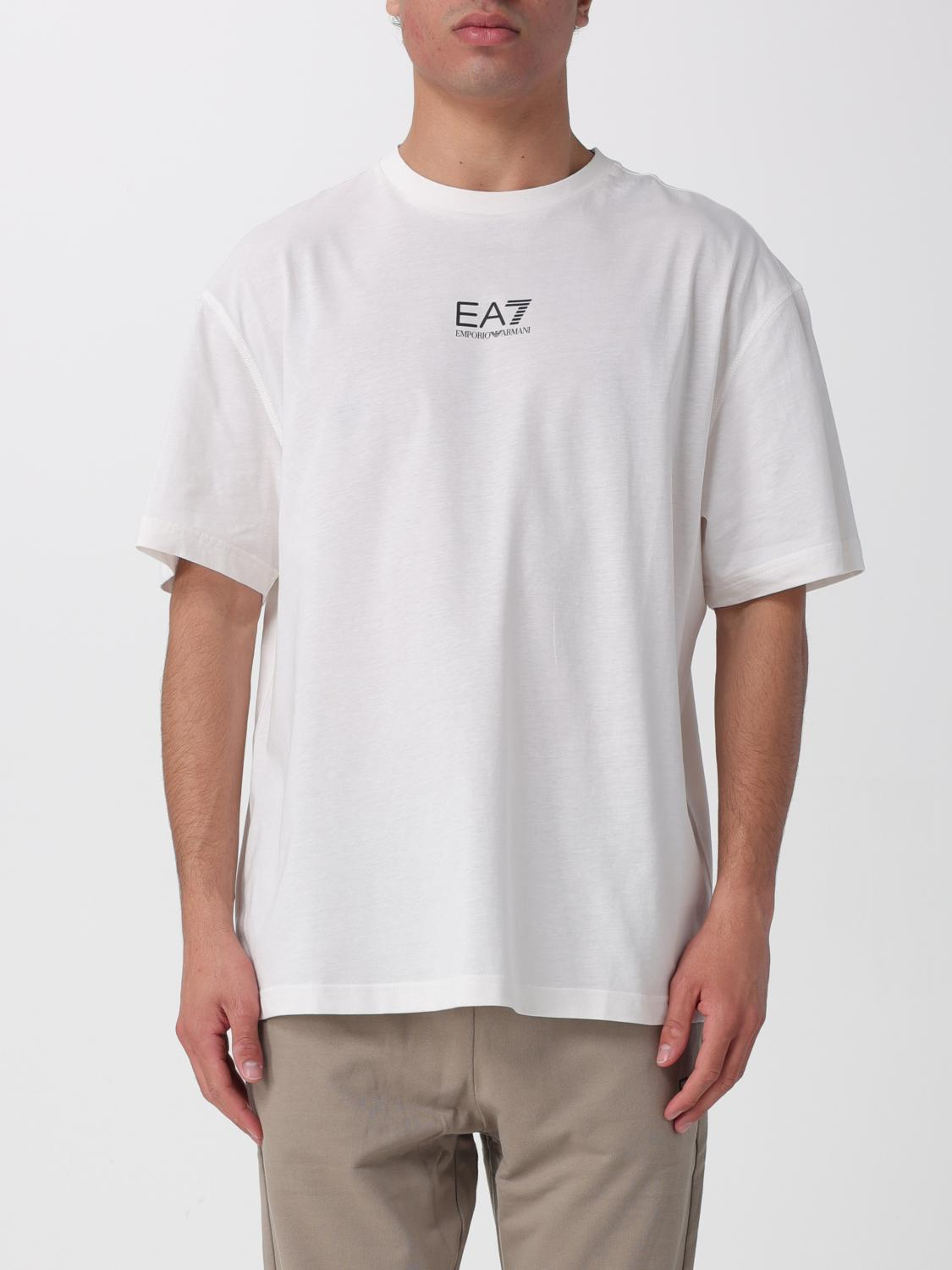[EA7] T-shirts Short Sleeve SS26 7M001402AF22264 M0233