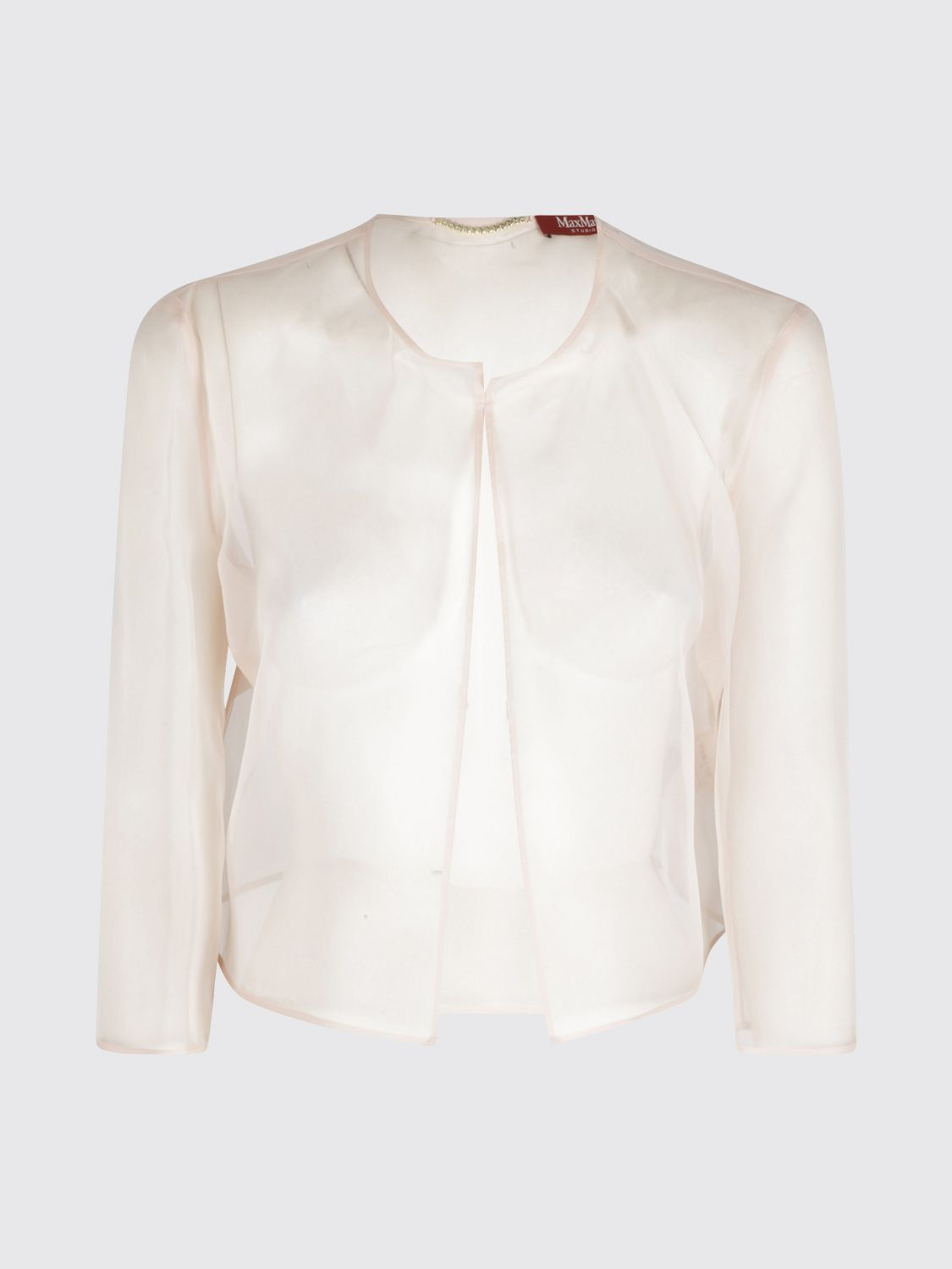 [MAX MARA STUDIO] Shirts Short Sleeve SS26 2616191034600 064