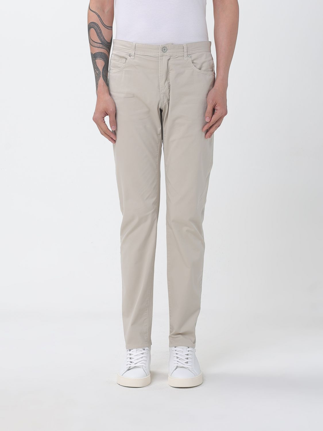 [BROOKSFIELD] Trousers SS26 205D.C081 0324