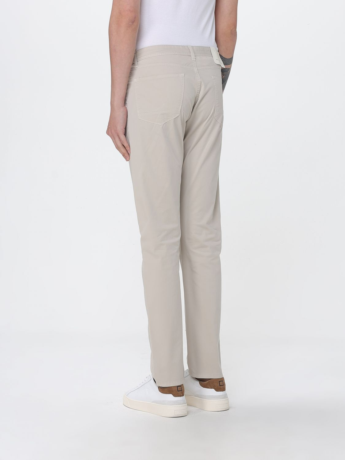 [BROOKSFIELD] Trousers SS26 205D.C081 0324