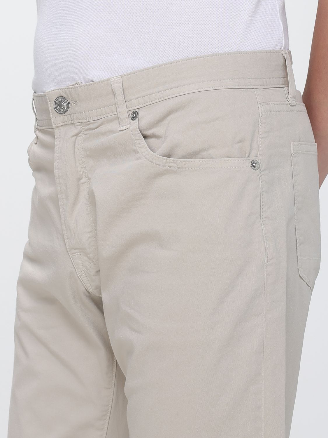 [BROOKSFIELD] Trousers SS26 205D.C081 0324
