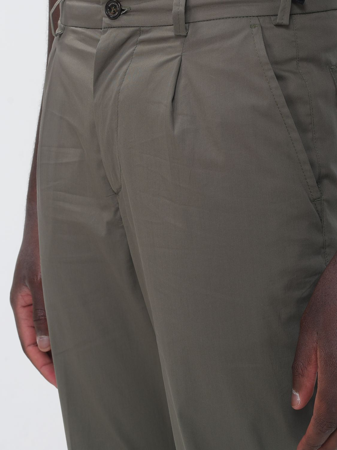 [BROOKSFIELD] Trousers SS26 205A.D178 7302