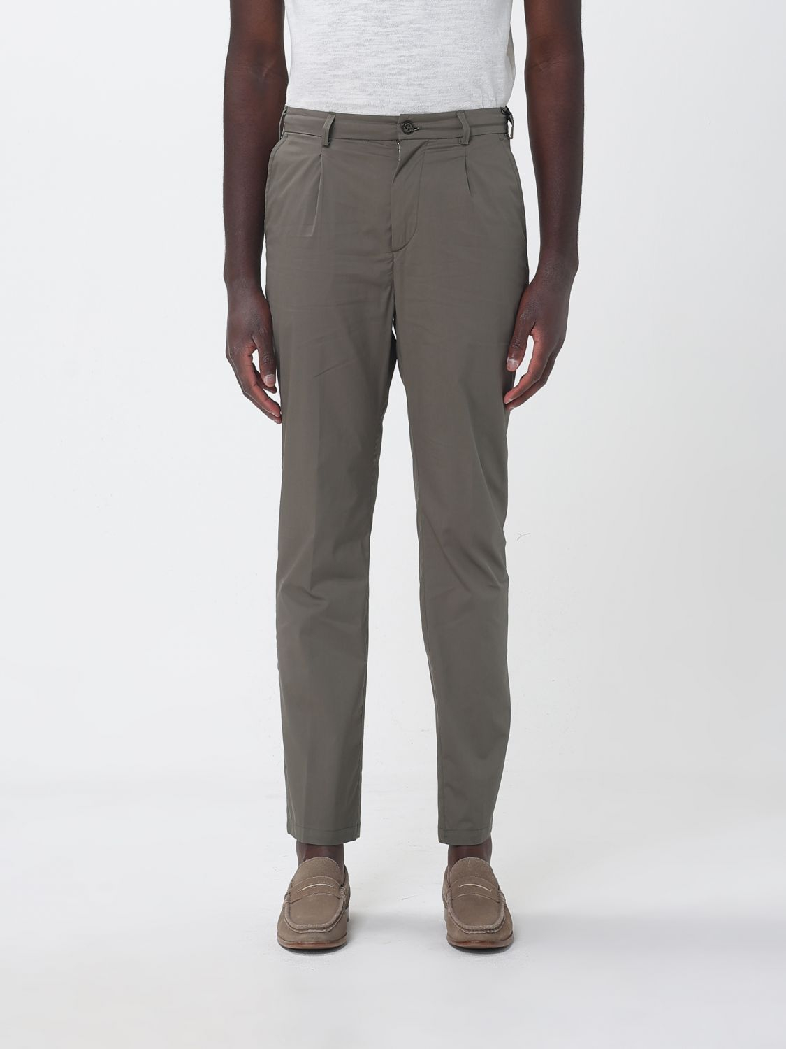 [BROOKSFIELD] Trousers SS26 205A.D178 7302