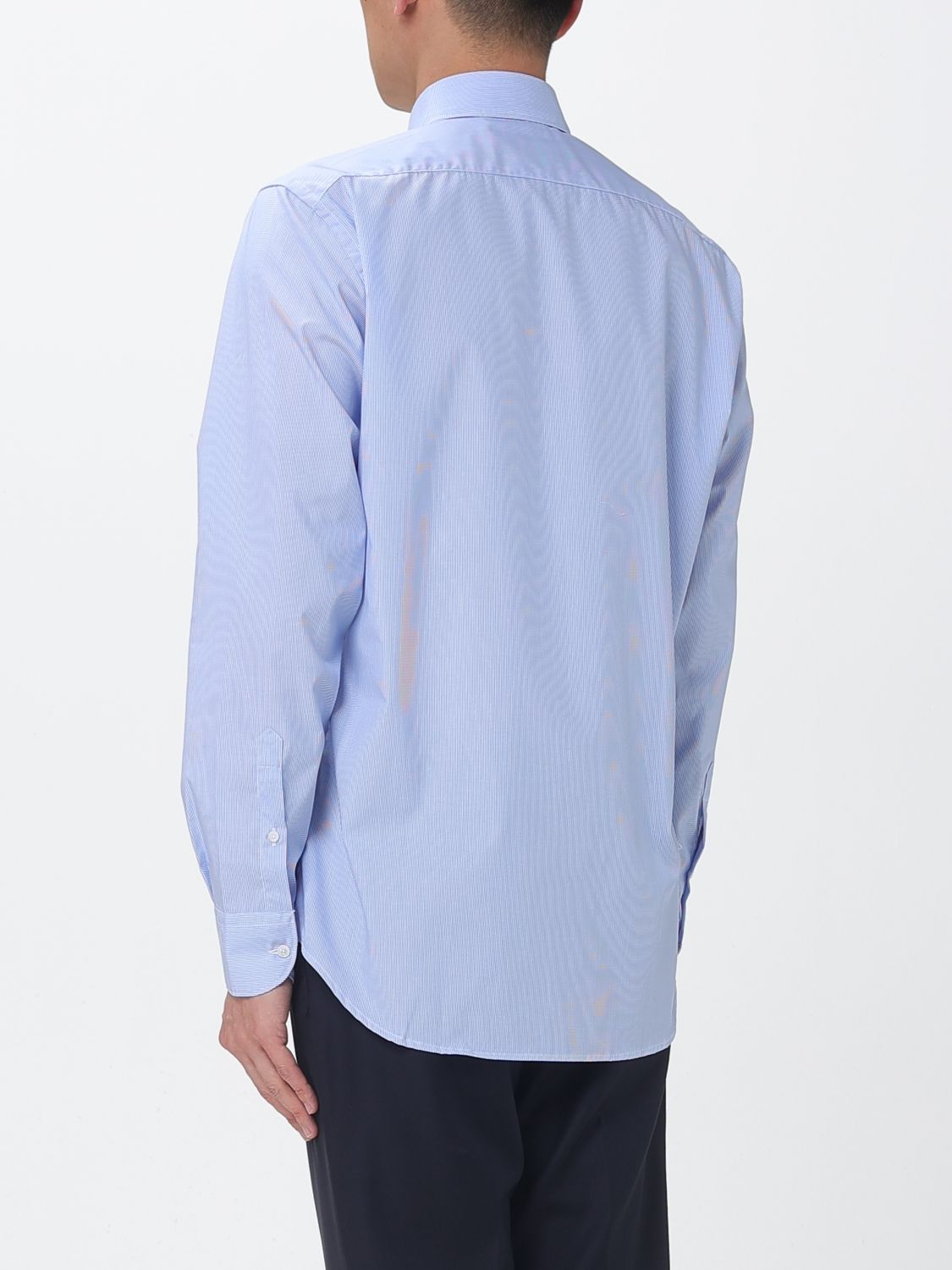 [BROOKSFIELD] Shirts Long Sleeve SS26 202C.R131 V0034