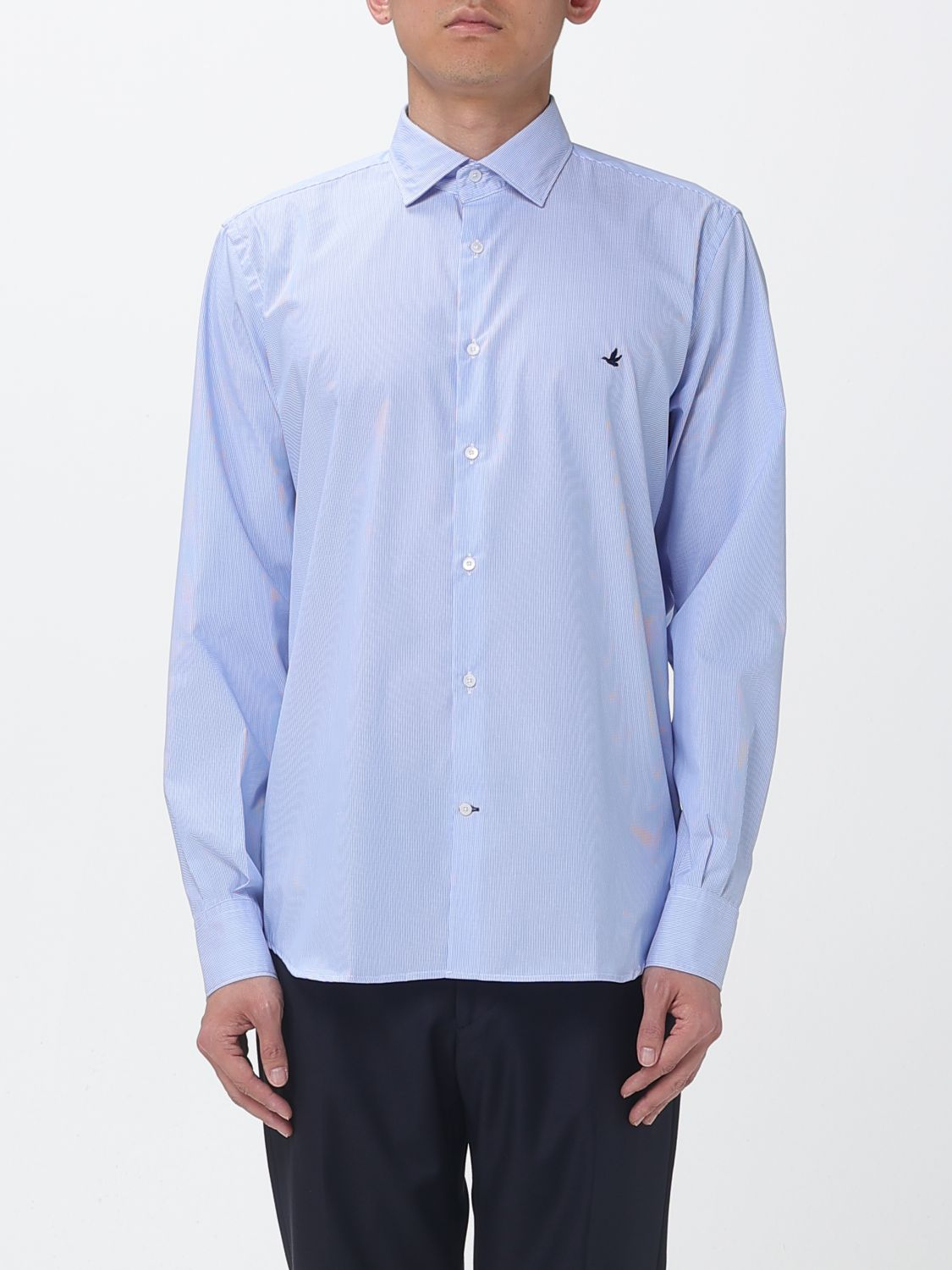[BROOKSFIELD] Shirts Long Sleeve SS26 202C.R131 V0034